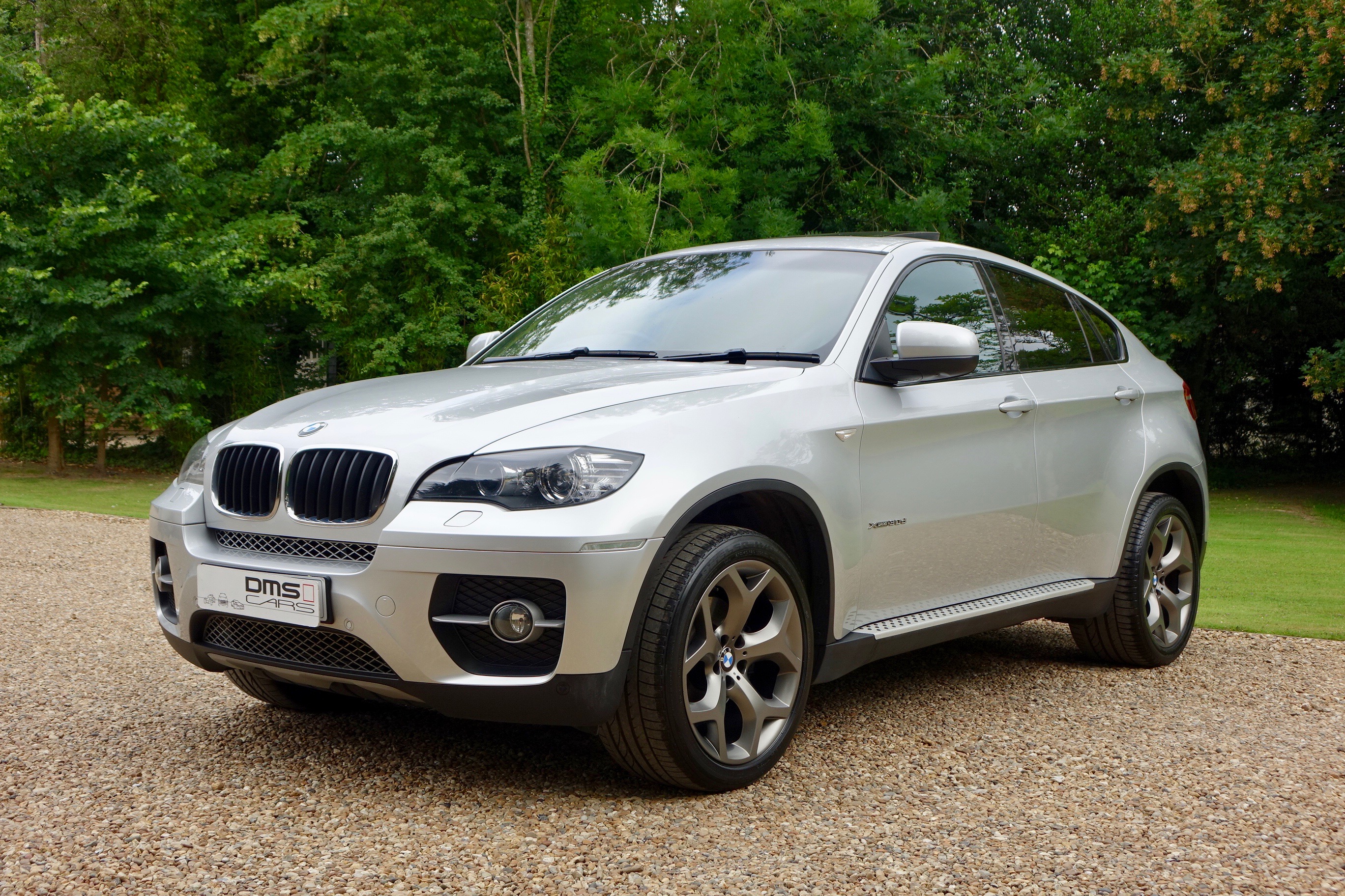 Bmw x6 30dx