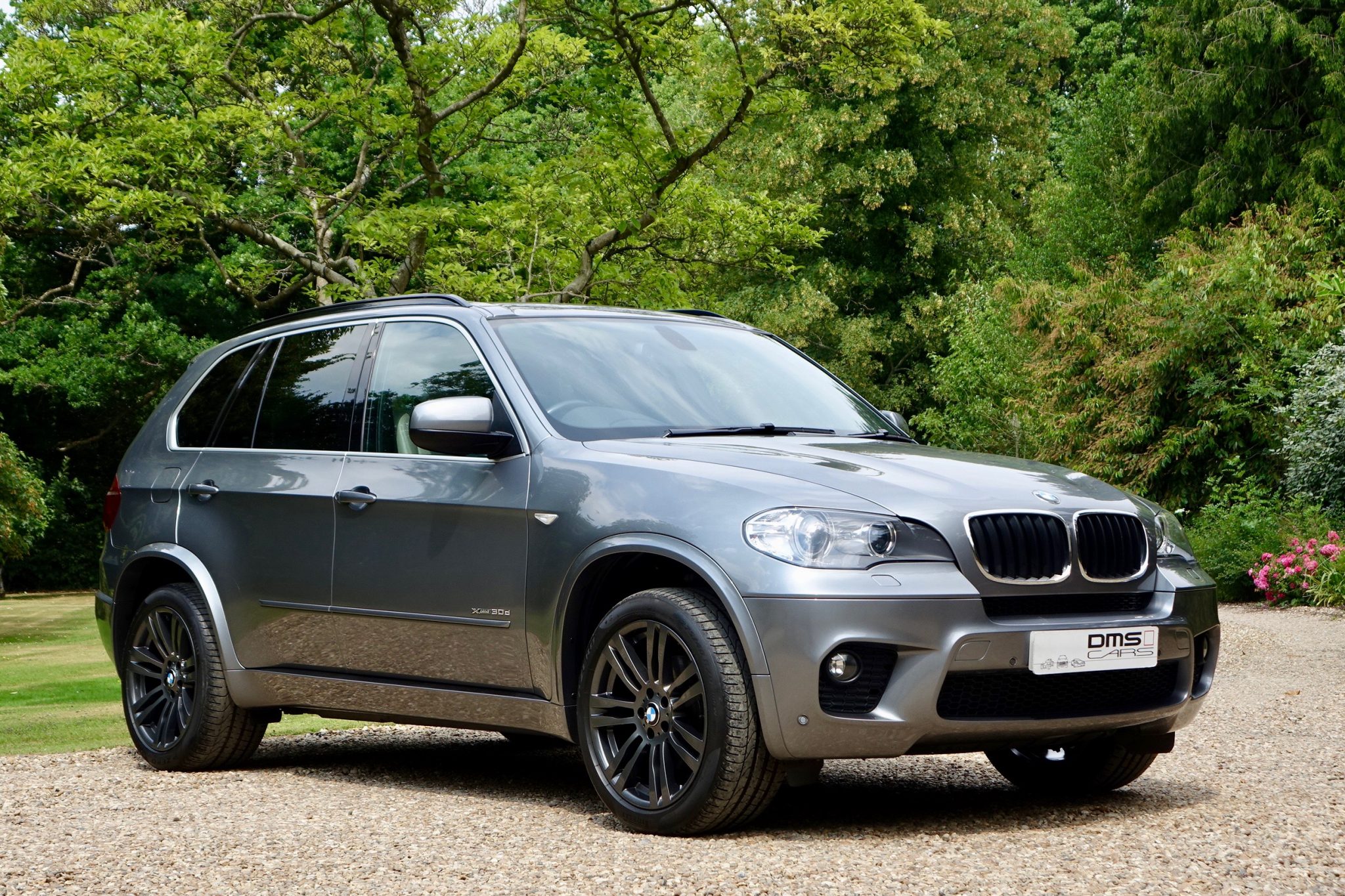 BMW X5 xDrive30d M Sport (7 Seat) DMS Cars