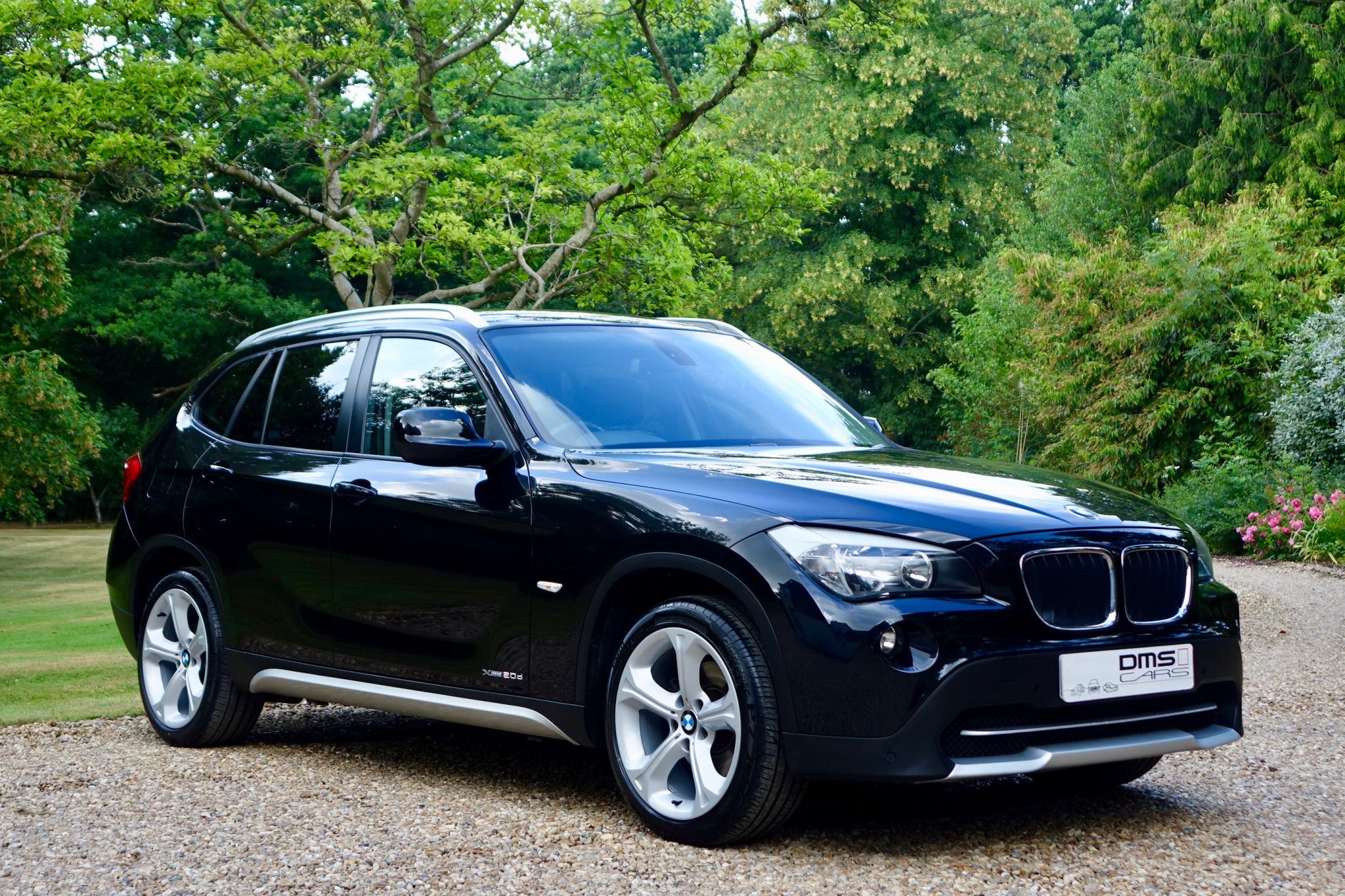 BMW X1 xDrive20d SE Auto DMS Cars