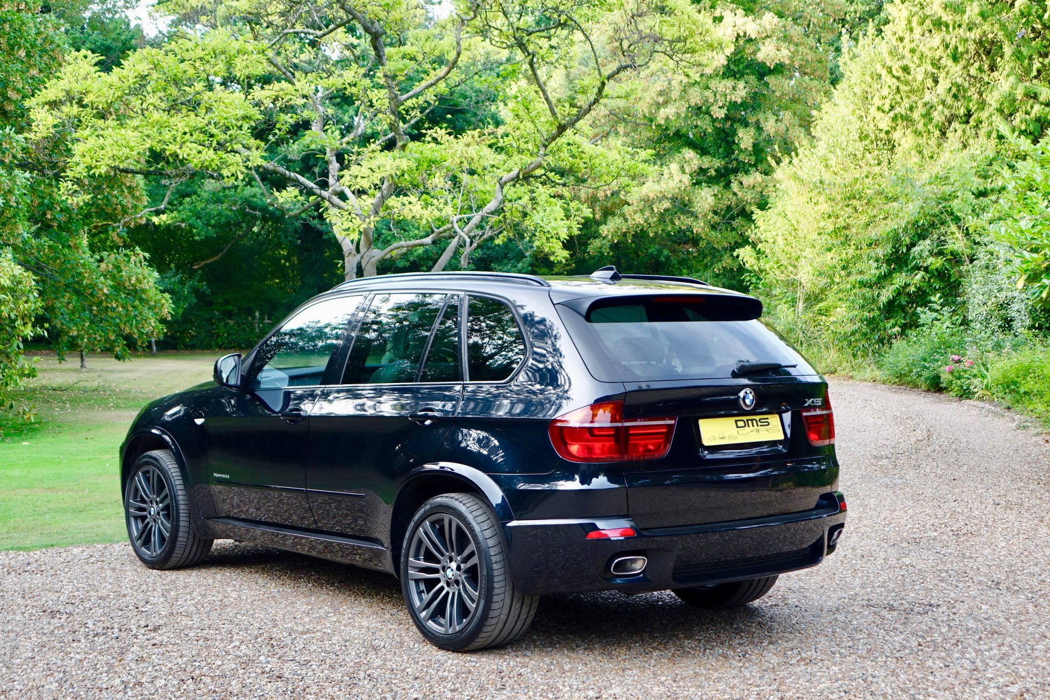 BMW X5 xDrive40d M Sport (7 Seats) DMS Cars