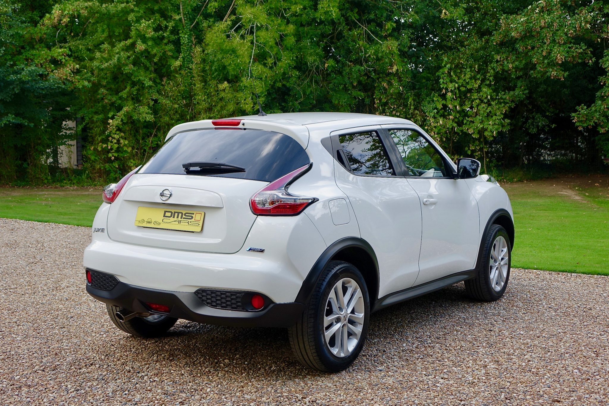 Nissan Juke 1.5dci Acenta Premium DMS Cars