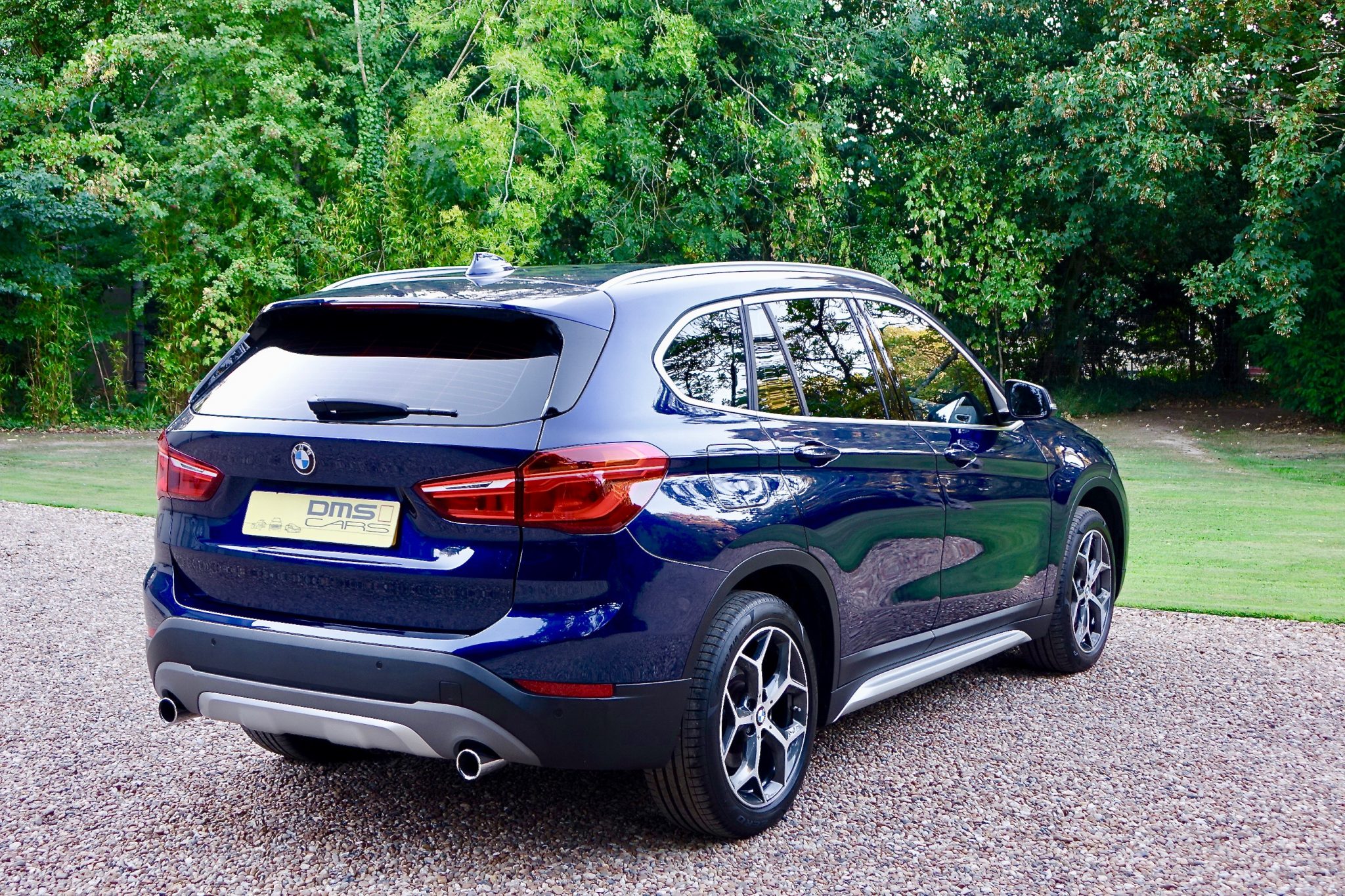 BMW X1 xDrive25d X-Line Auto | DMS Cars