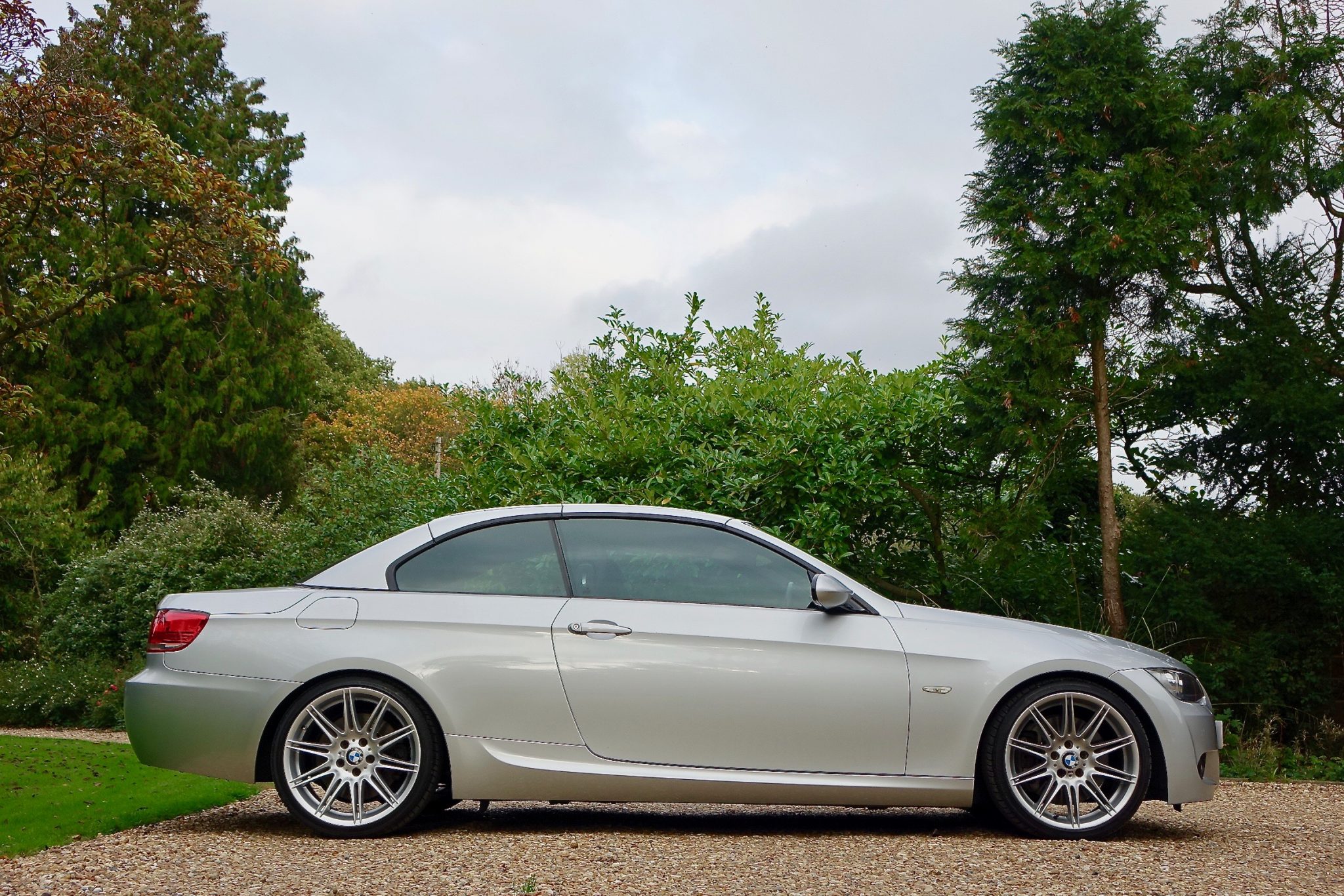 Bmw 330i M Sport Convertible Auto Dms Cars