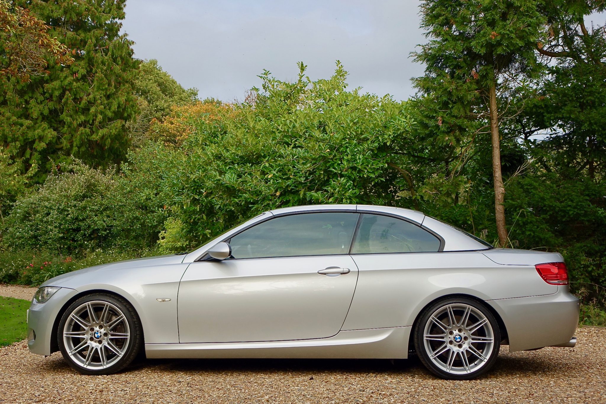 BMW 330i M Sport Convertible Auto | DMS Cars