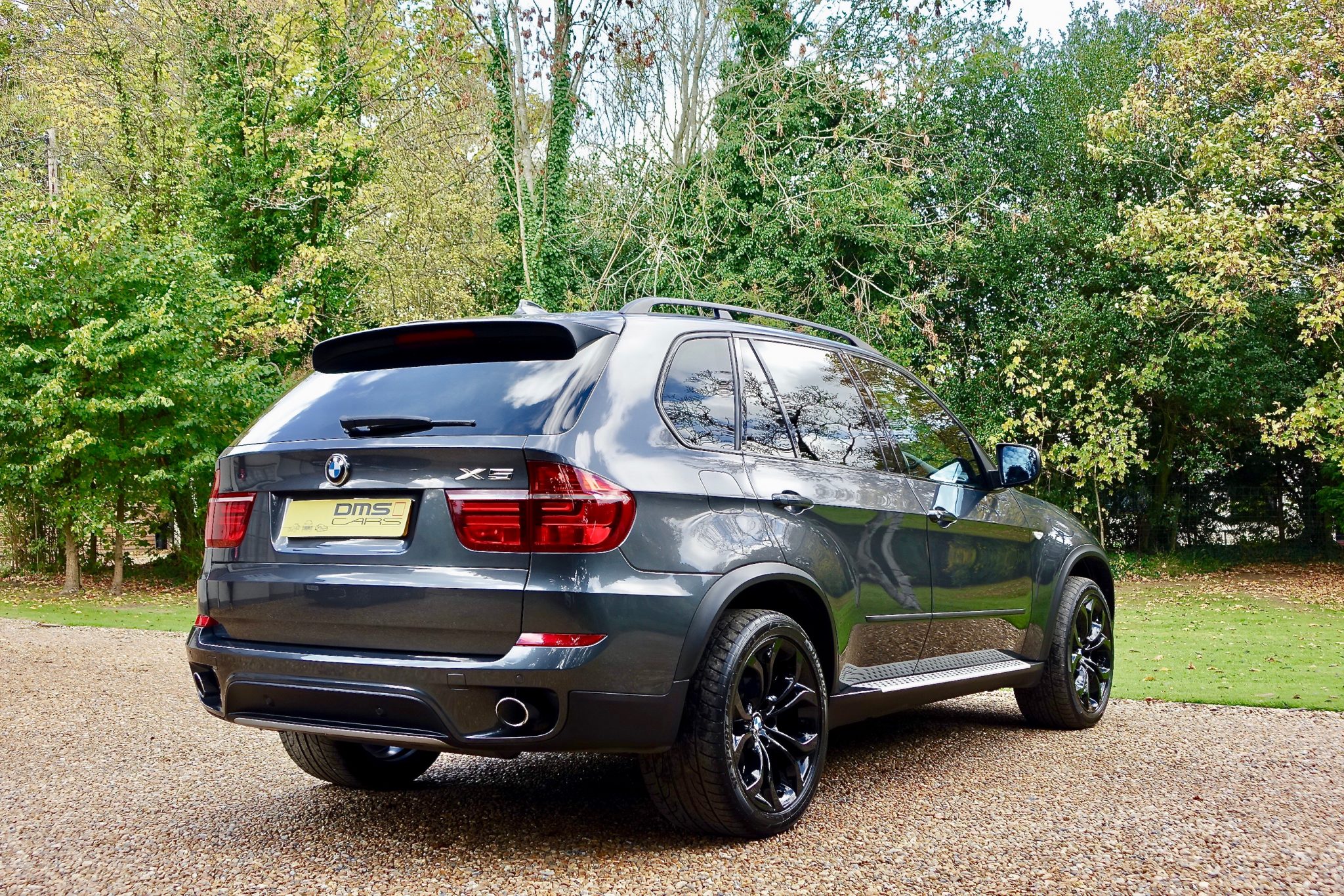 BMW X5 xDrive30d SE Dynamic (7 Seats) DMS Cars