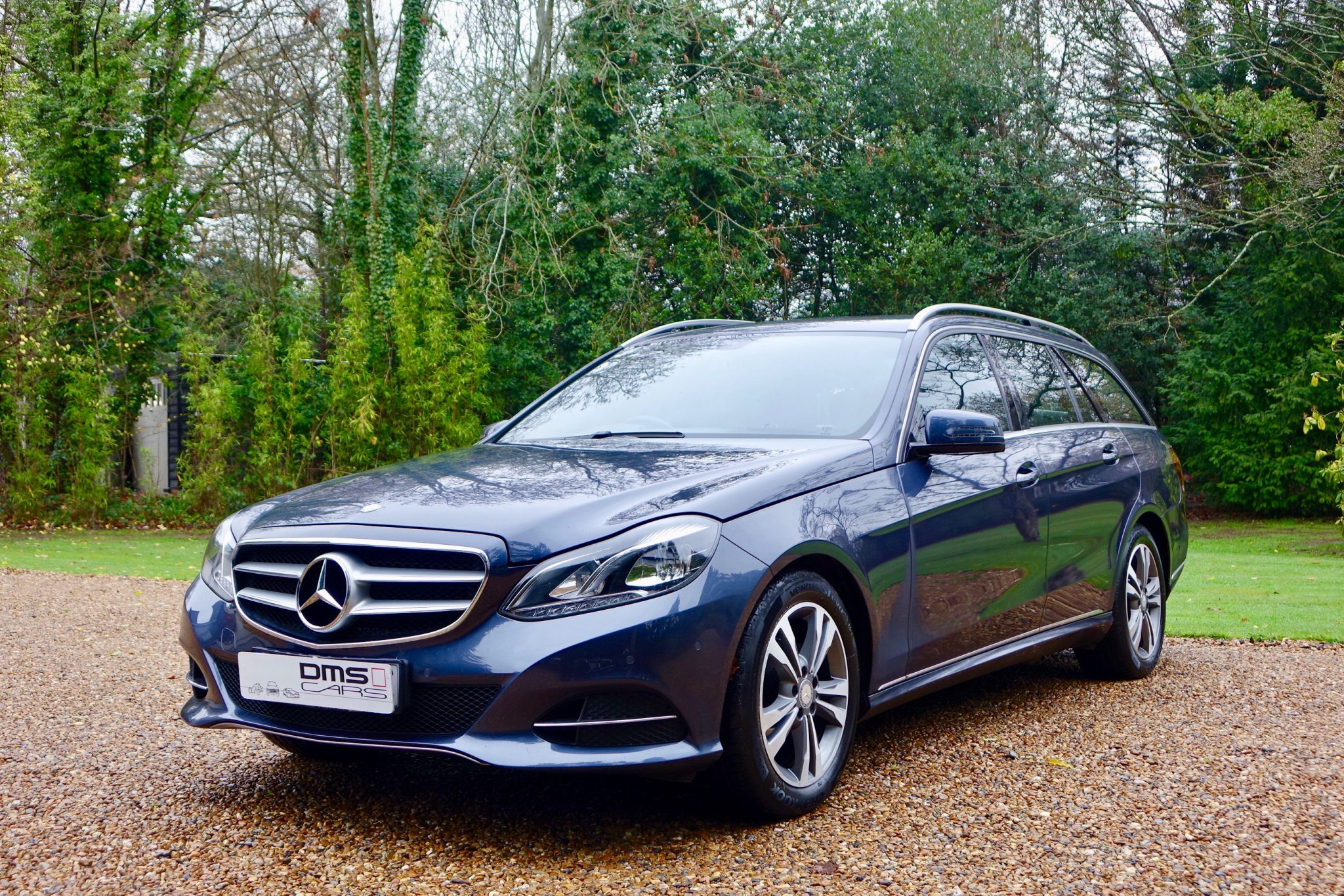 Mercedes E220 SE BlueTEC 7G-Tronic Estate | DMS Cars