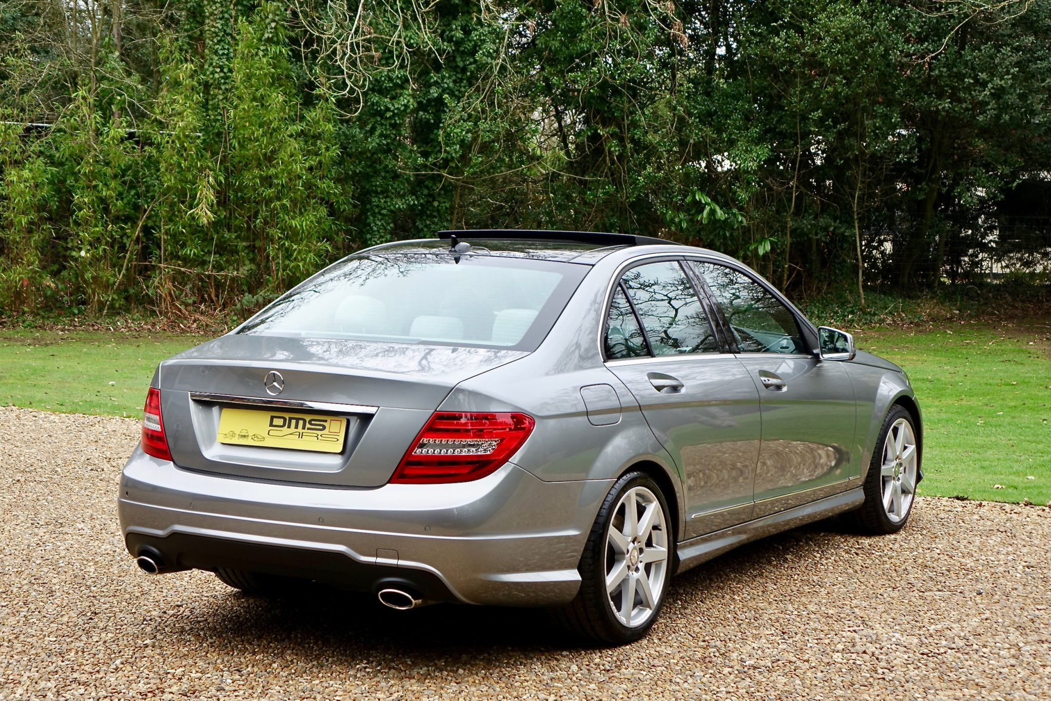 Mercedes C350 CDi AMG Sport Saloon Auto | DMS Cars