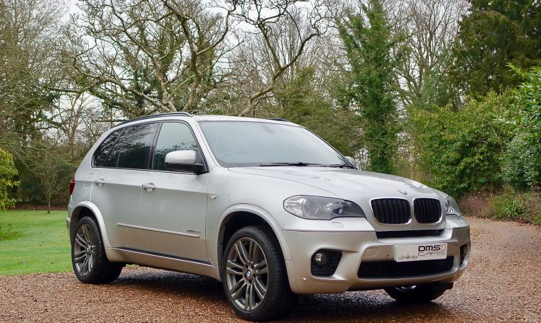 Bmw x5 7 местный