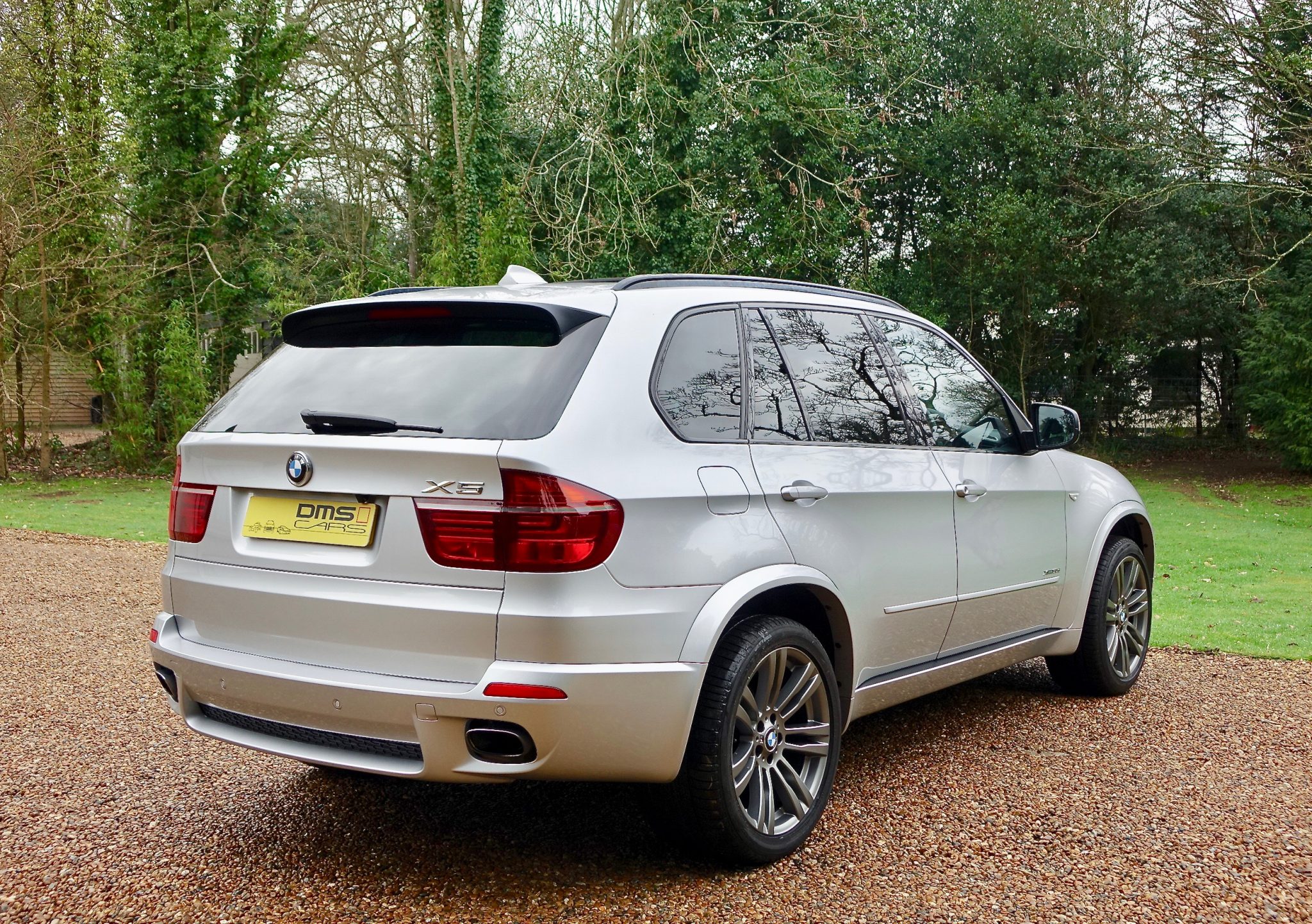 BMW X5 xDrive30d M Sport (7 Seat) DMS Cars