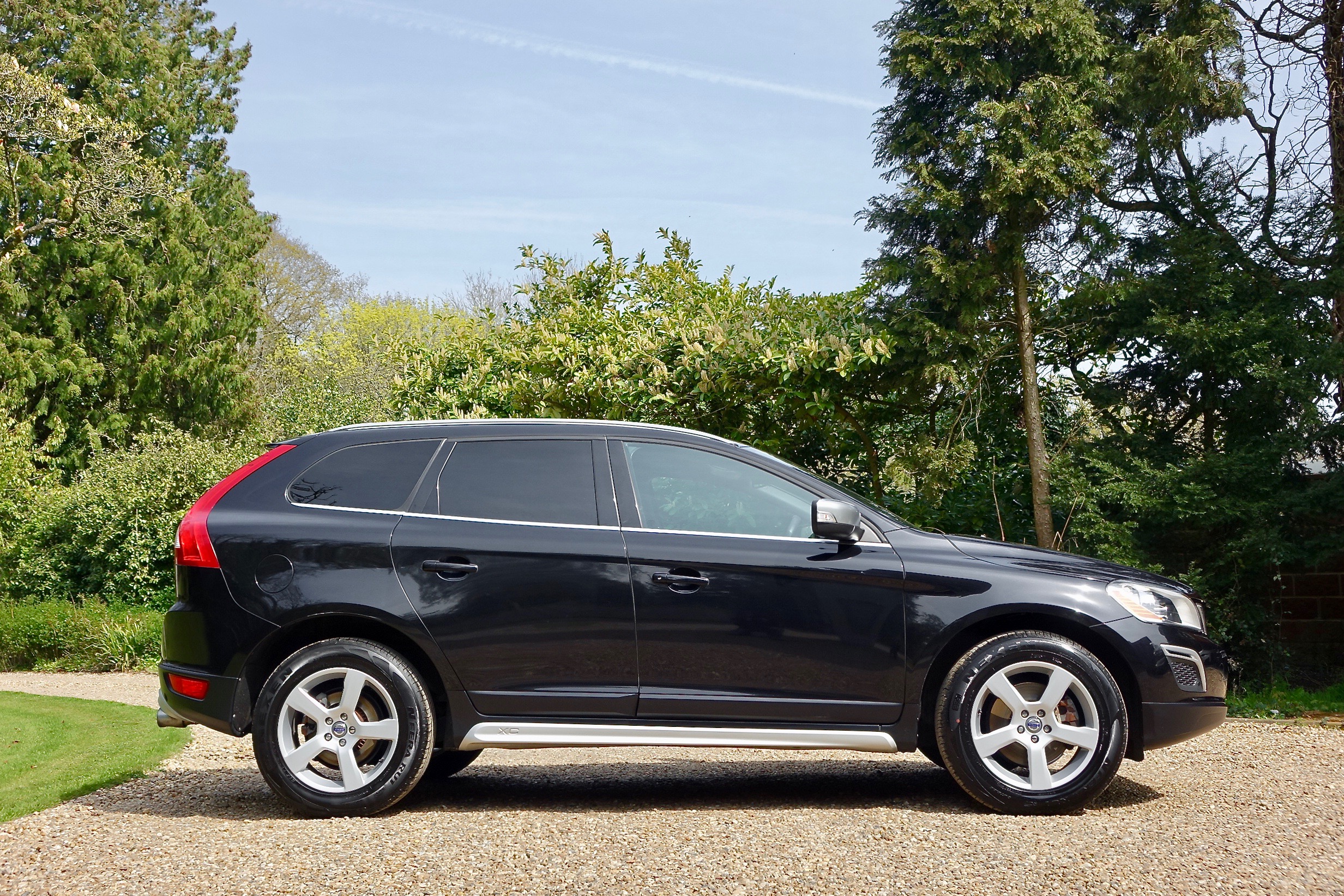 Volvo xc60 d4 awd