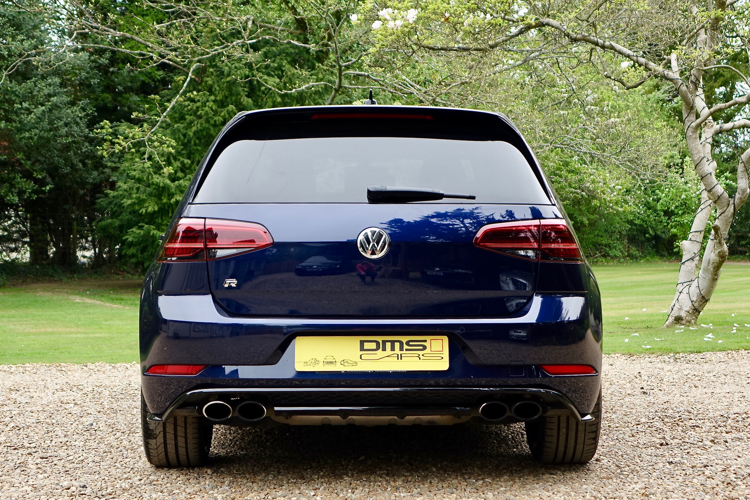 VW Golf R 2.0 TSi 310PS DSG 4Motion (Mk 7.5) DMS Cars