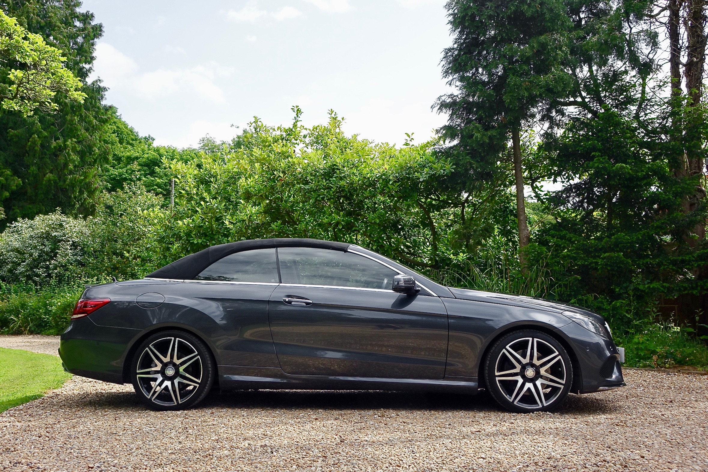 Mercedes E400 AMG Sport Plus Convertible | DMS Cars