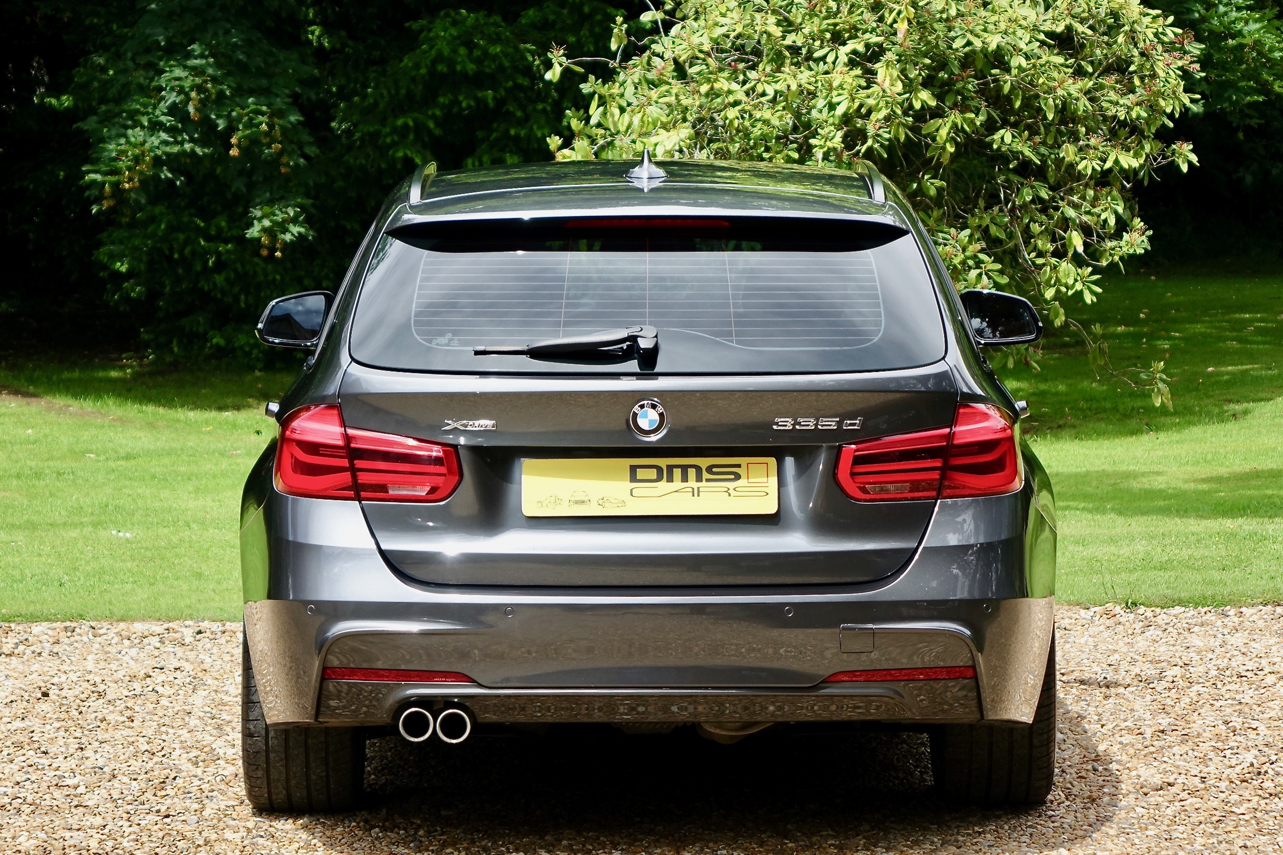 BMW 335d xDrive M Sport touring Auto | DMS Cars