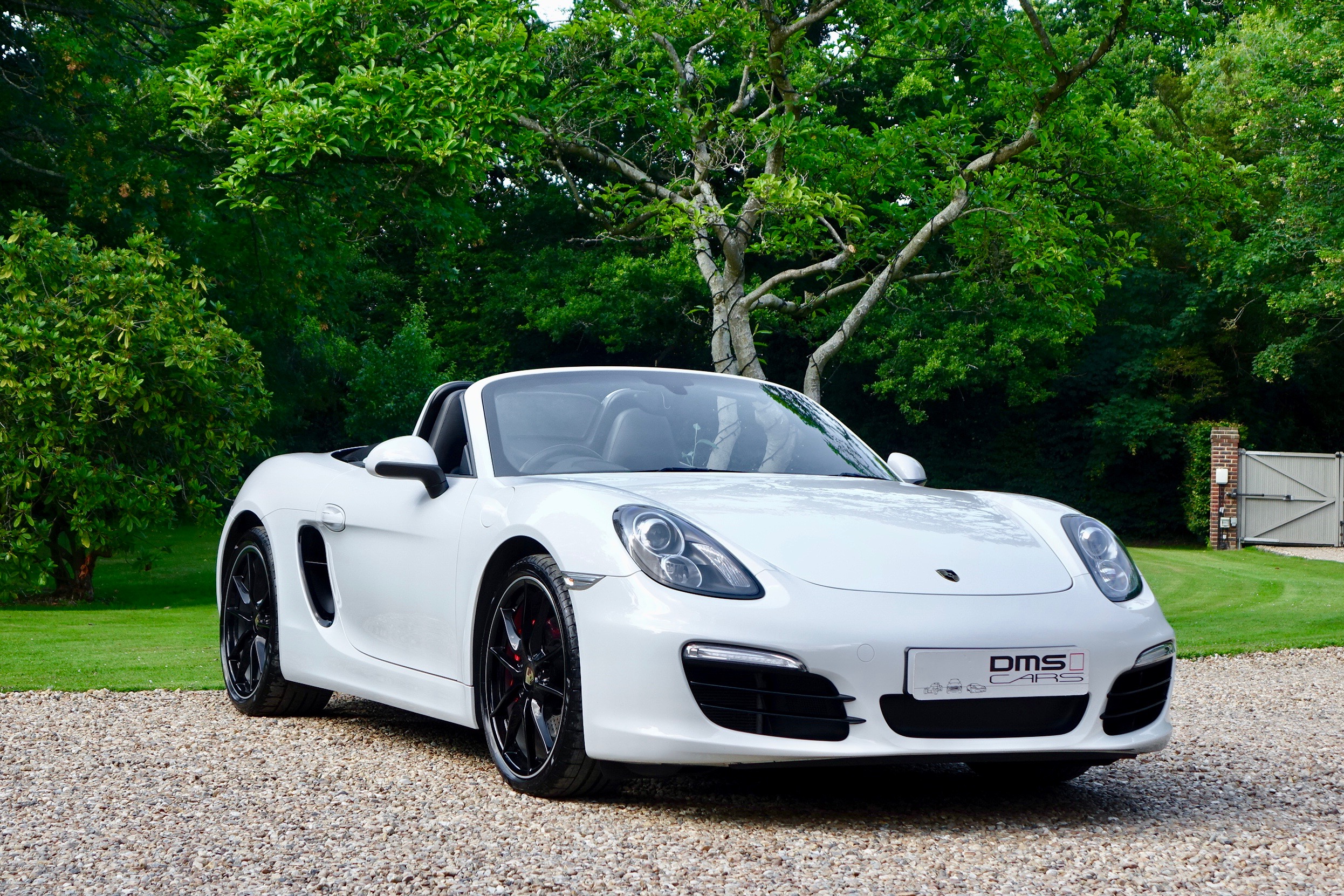 Porsche Boxster S 3.4 PDK (981) | DMS Cars