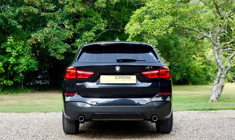 BMW X1 2.0 25d M Sport Auto xDrive | DMS Cars