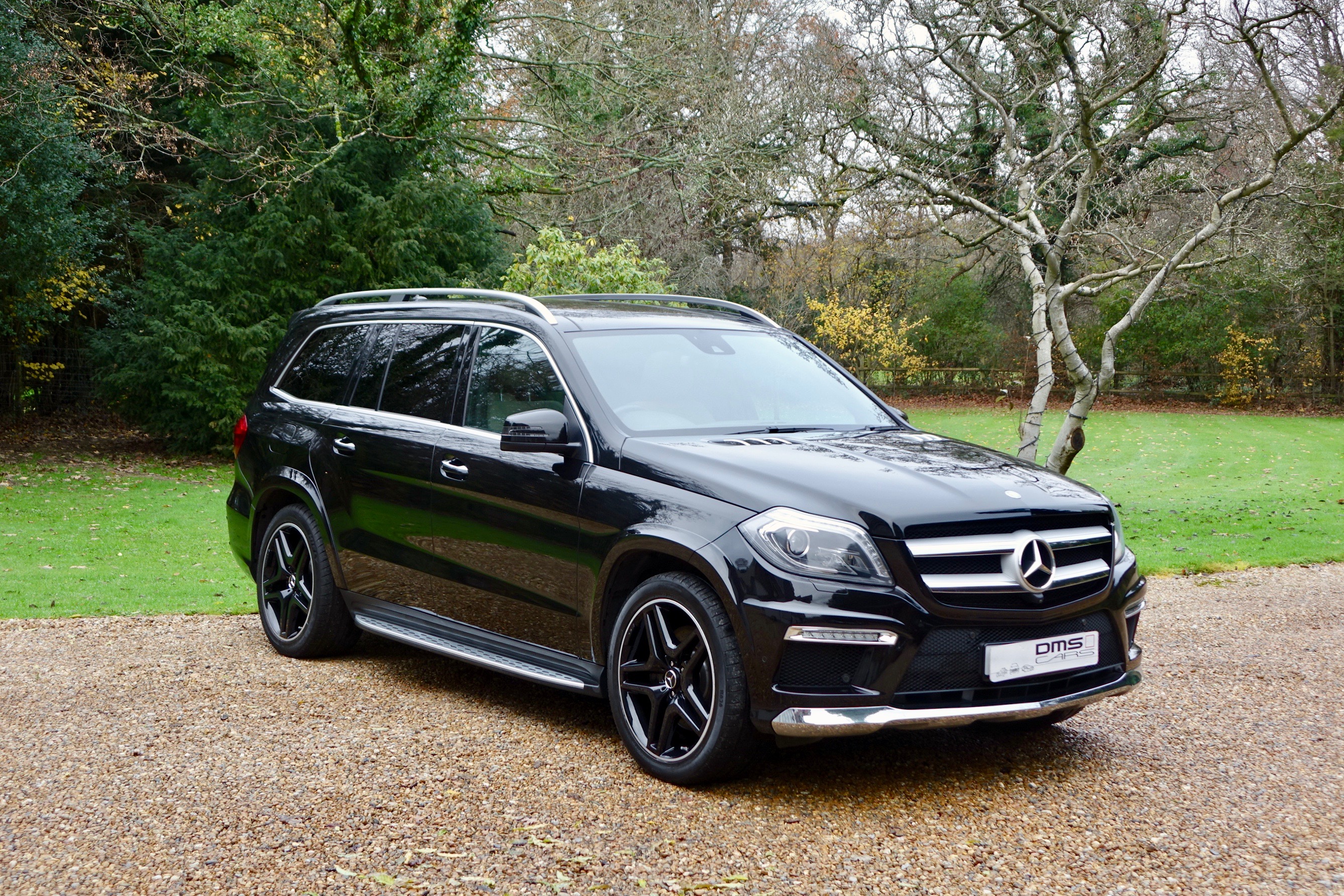 Mercedes GL350 CDI BlueTEC AMG Sport (7 Seat) | DMS Cars