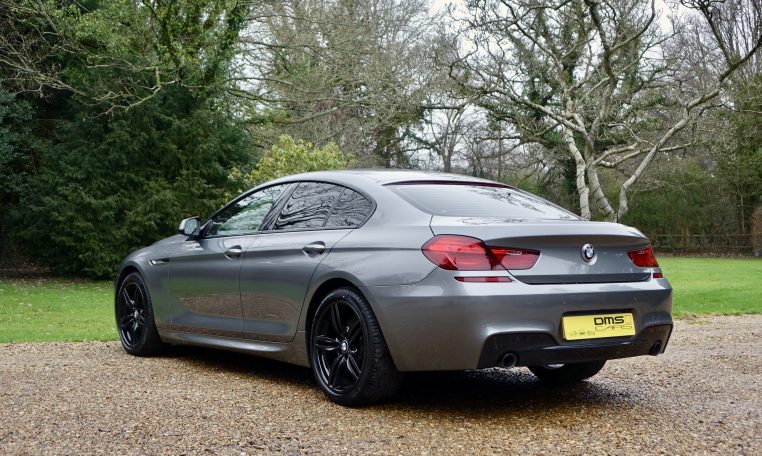 BMW Gran Coupe 640d M Sport | DMS Cars