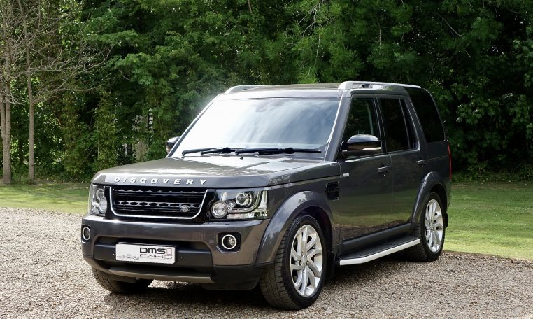 Land Rover Discovery 4 Landmark 3.0 Sdv6 