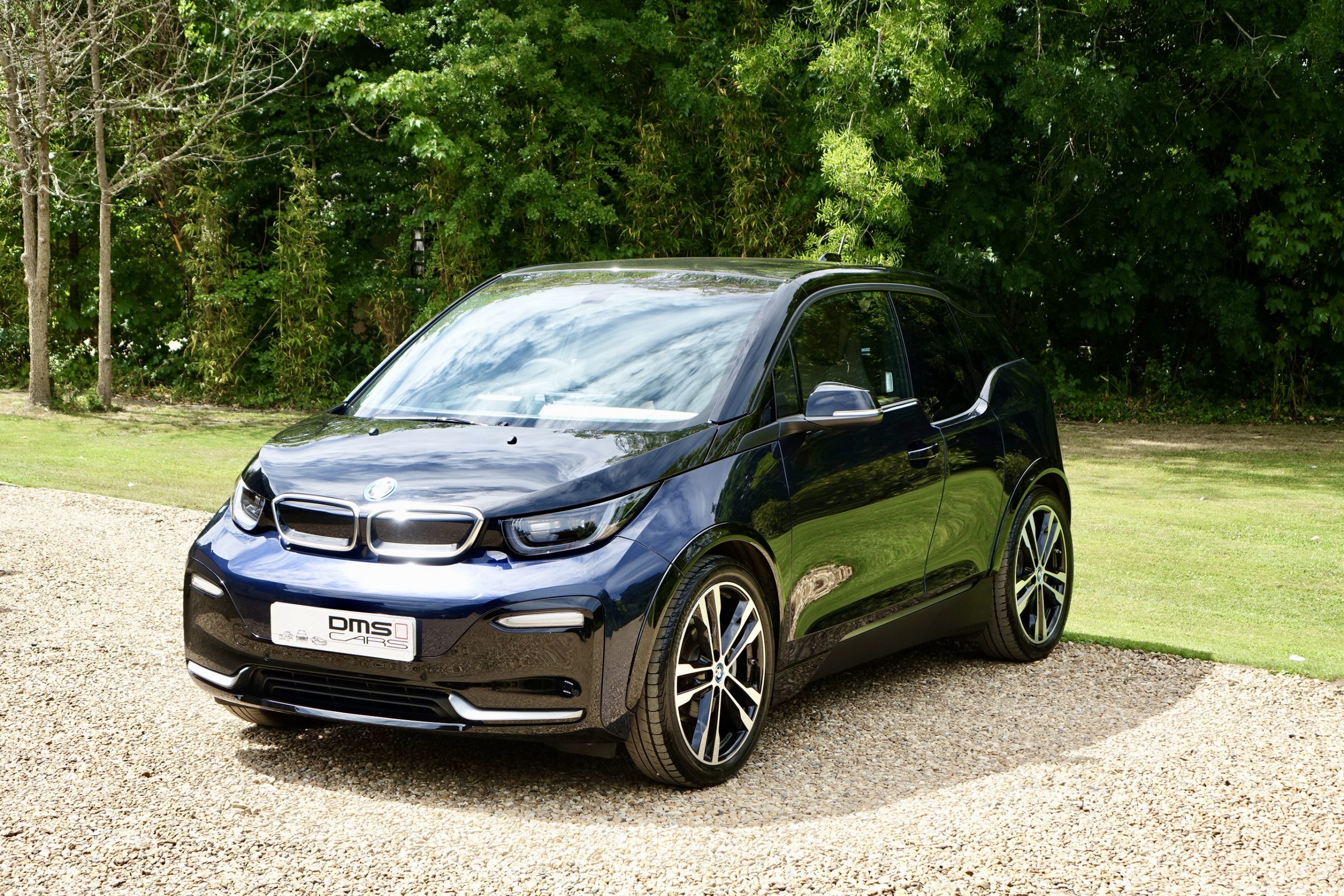BMW i3 94Ah S Range Extender DMS Cars