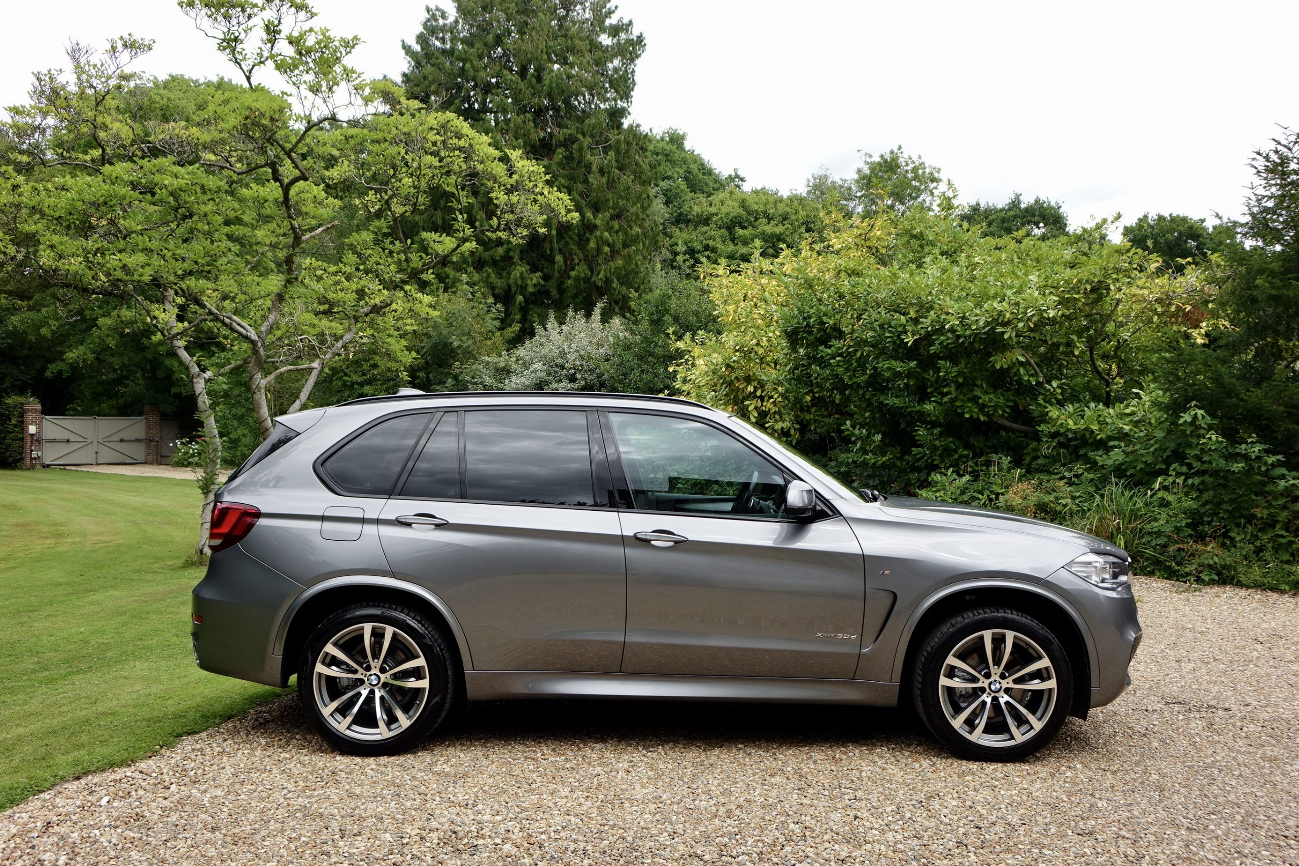 Bmw x5 xdrive 30d