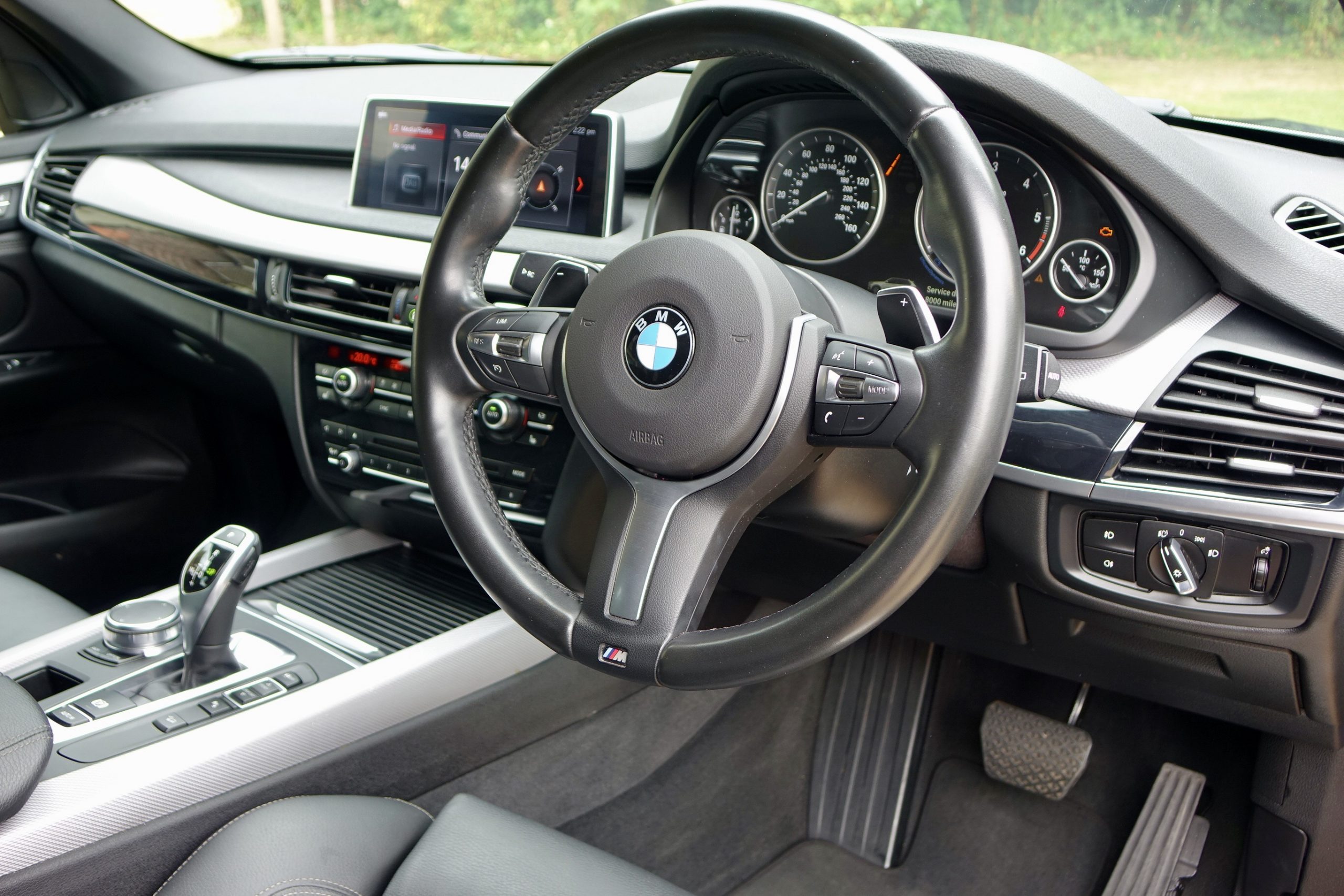 BMW X5 xDrive 30d M Sport (7 Seat) DMS Cars