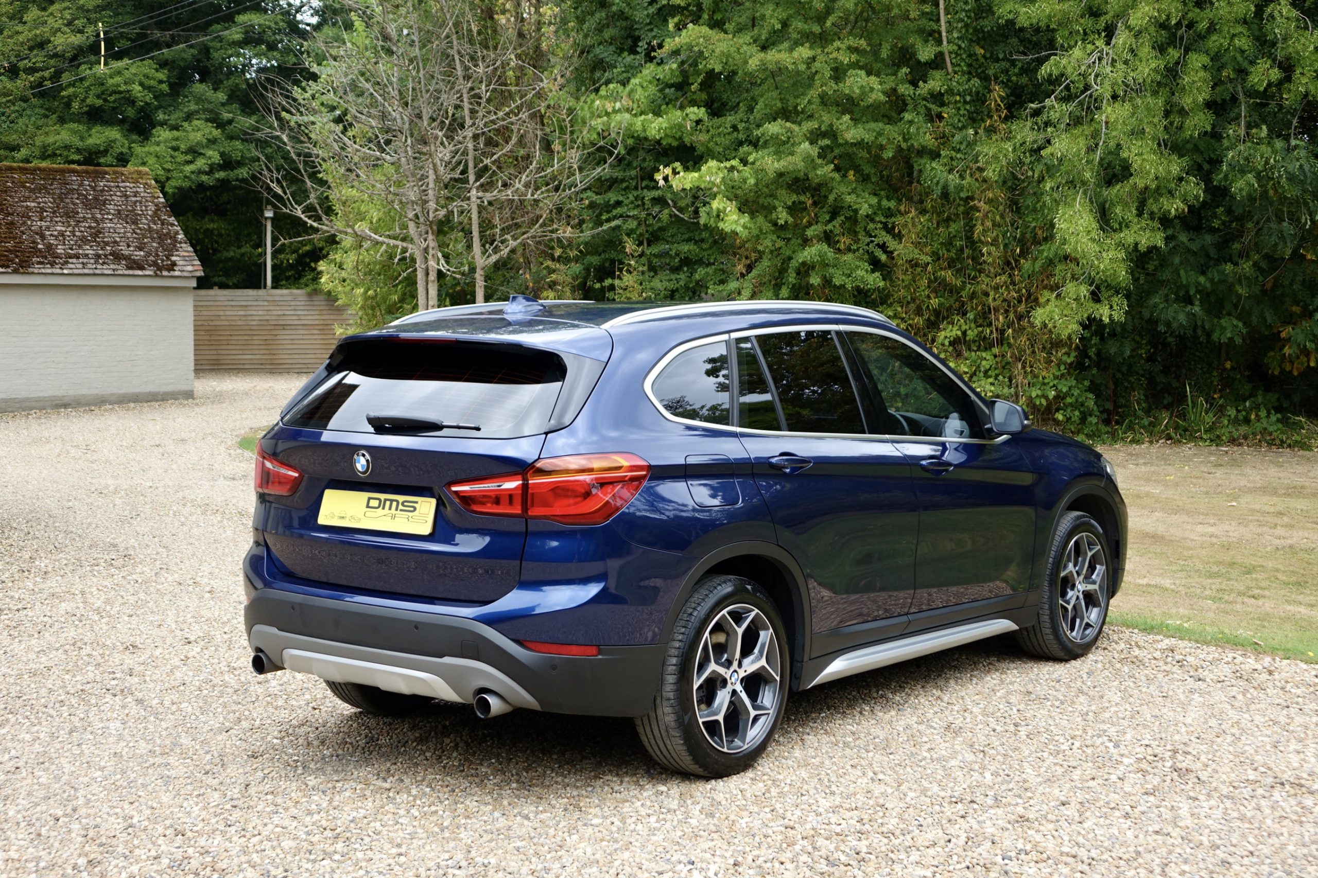 Bmw X Xdrive D X Line Auto Dms Cars