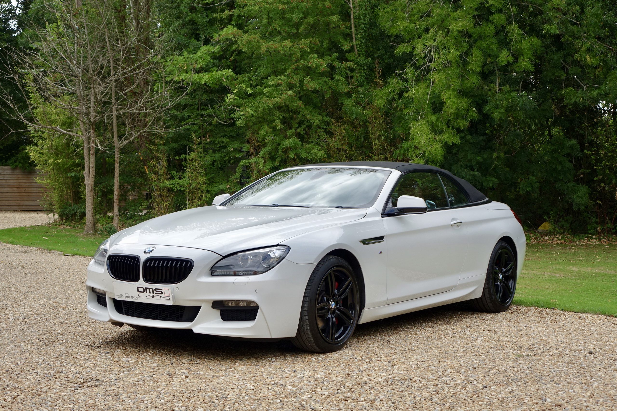 Bmw 640d 2016