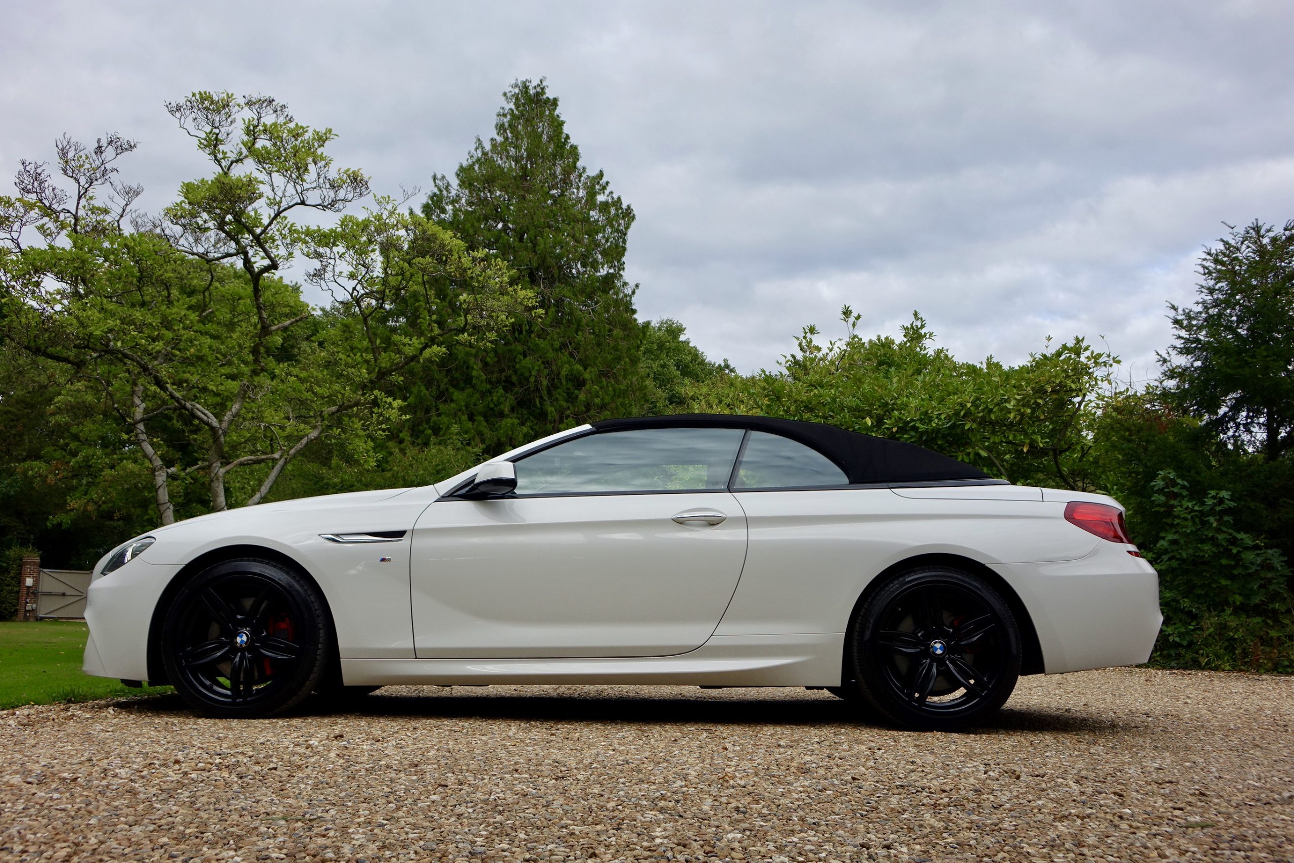 BMW 640d M Sport Convertible DMS Cars