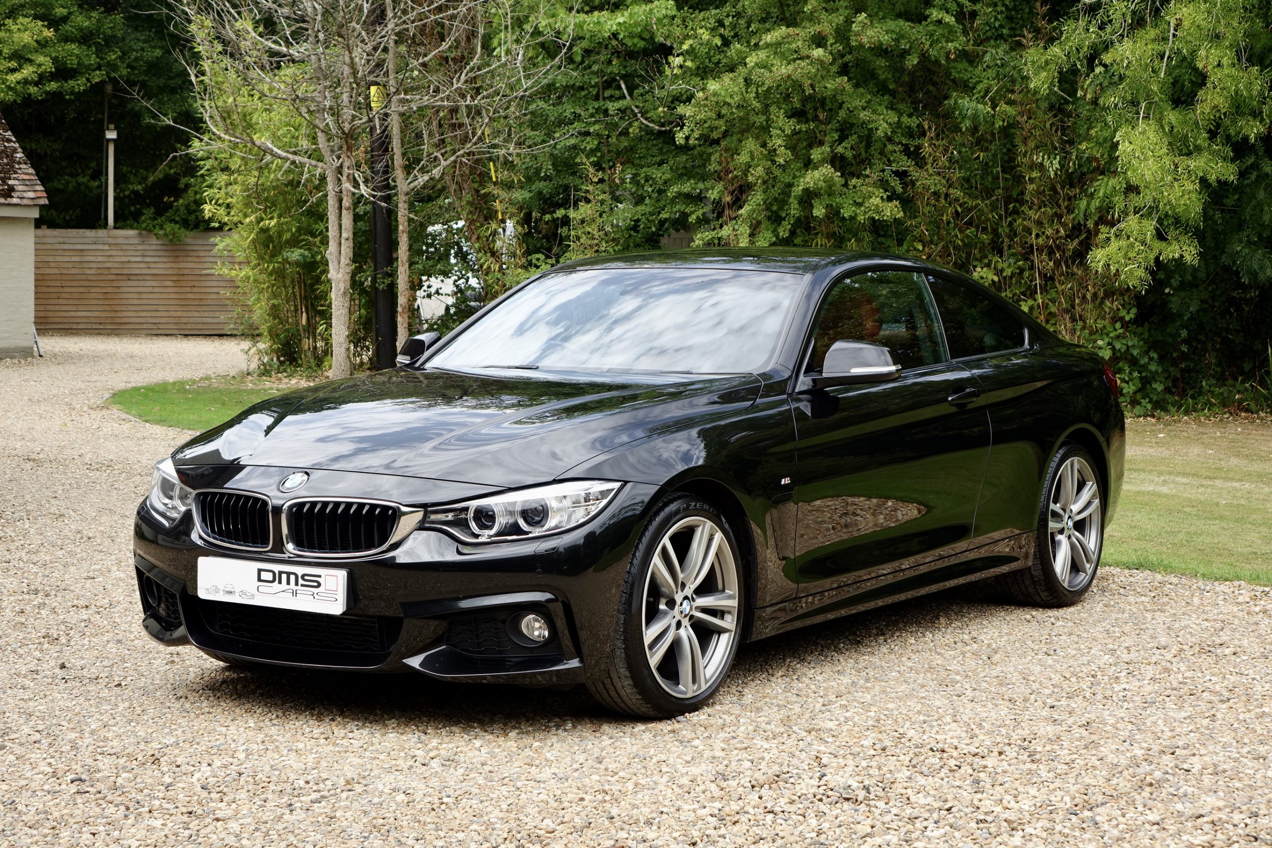 BMW 420d M Sport Auto Coupe | DMS Cars