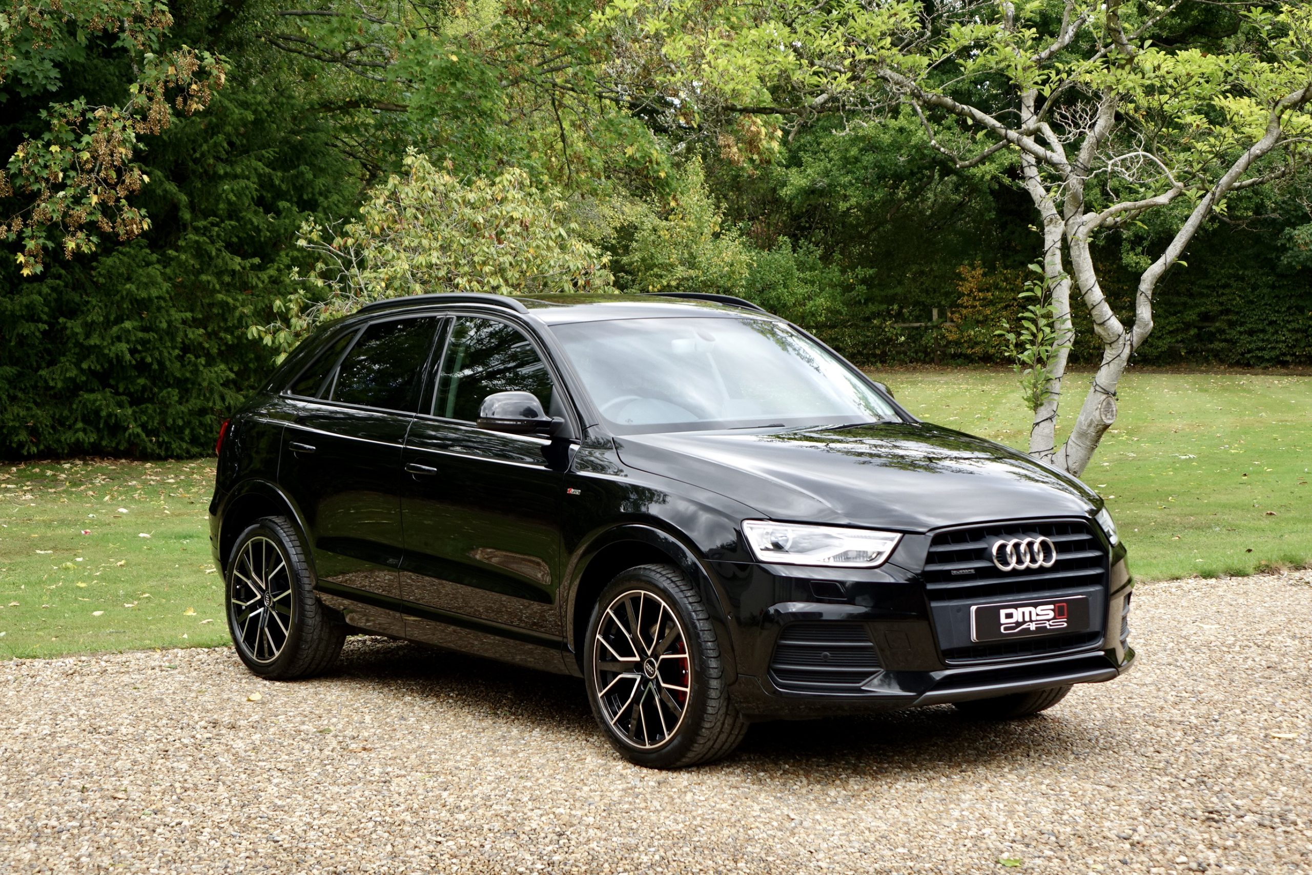 Audi q3 s line