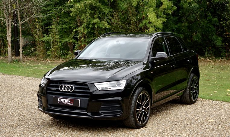 Audi q3 stage 2