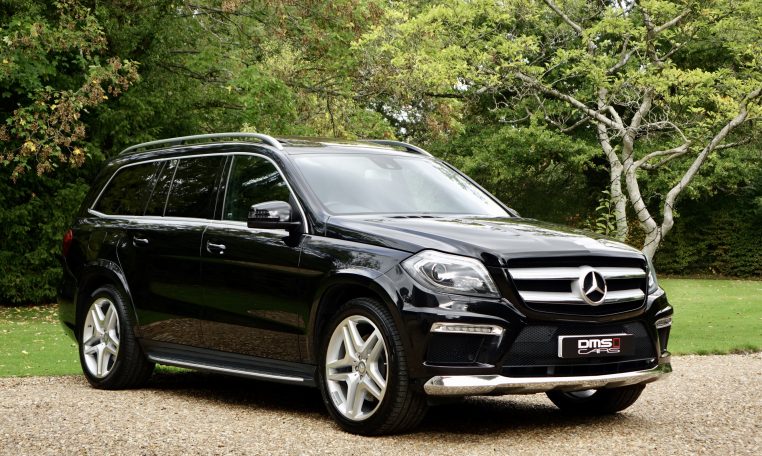 Mercedes GL350 CDI BlueTEC AMG Sport (7 Seat) | DMS Cars