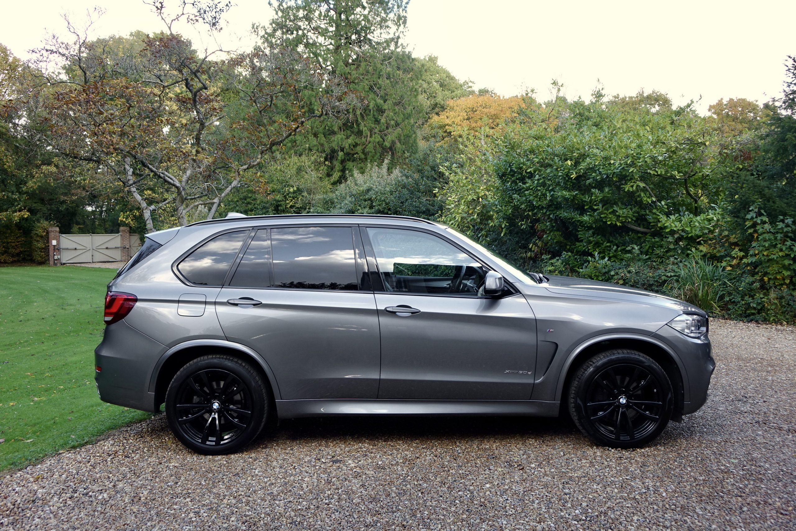 Bmw X5 Xdrive 30d M Sport 7s Dms Cars