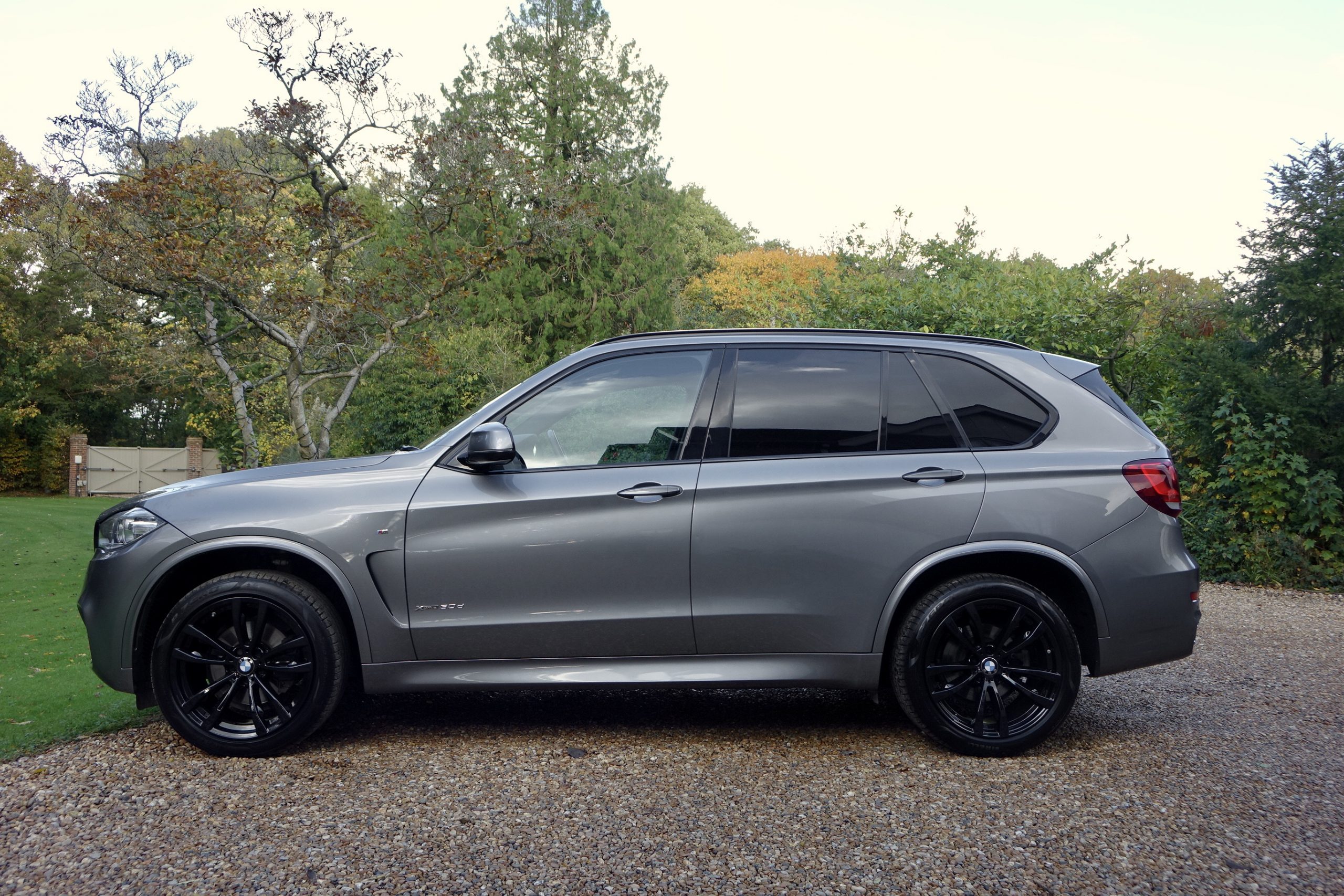 Bmw x5 30d характеристики