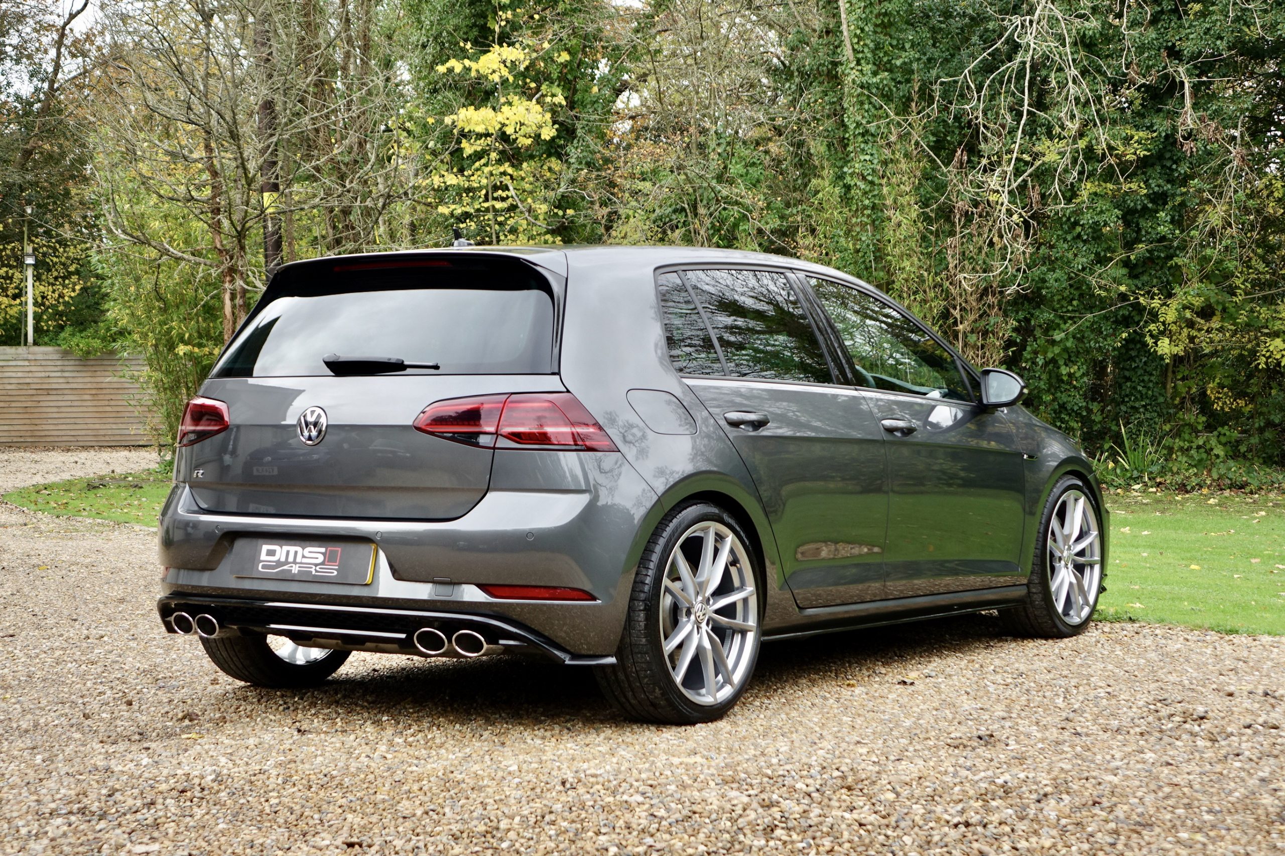 VW Golf R 2.0TFSI 4Motion DSG 5dr | DMS Cars