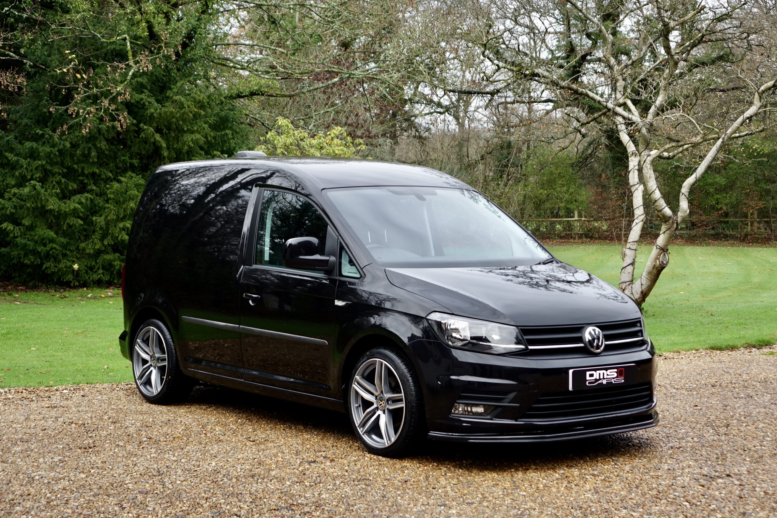 VW Caddy 2.0 TDI Highline BlueMotion Tech (EU6) | DMS Cars