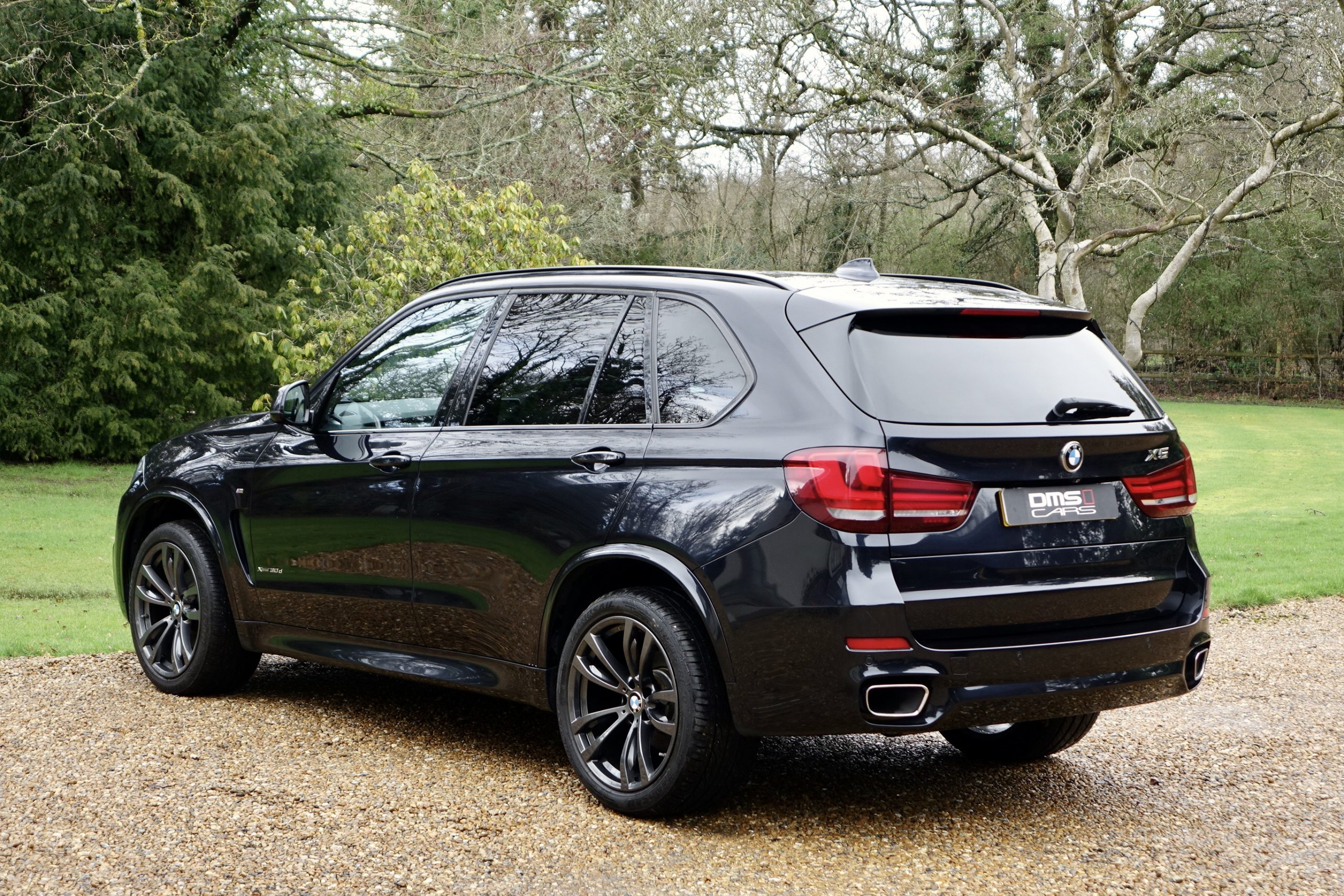 BMW X5 xDrive30d M Sport Auto DMS Cars