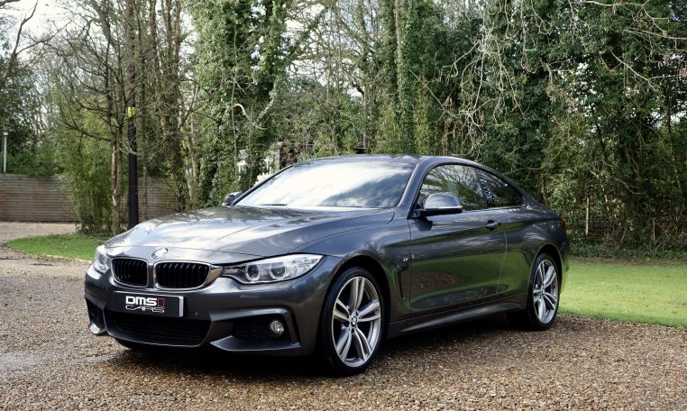 BMW 430d xDrive M Sport Coupe Auto | DMS Cars