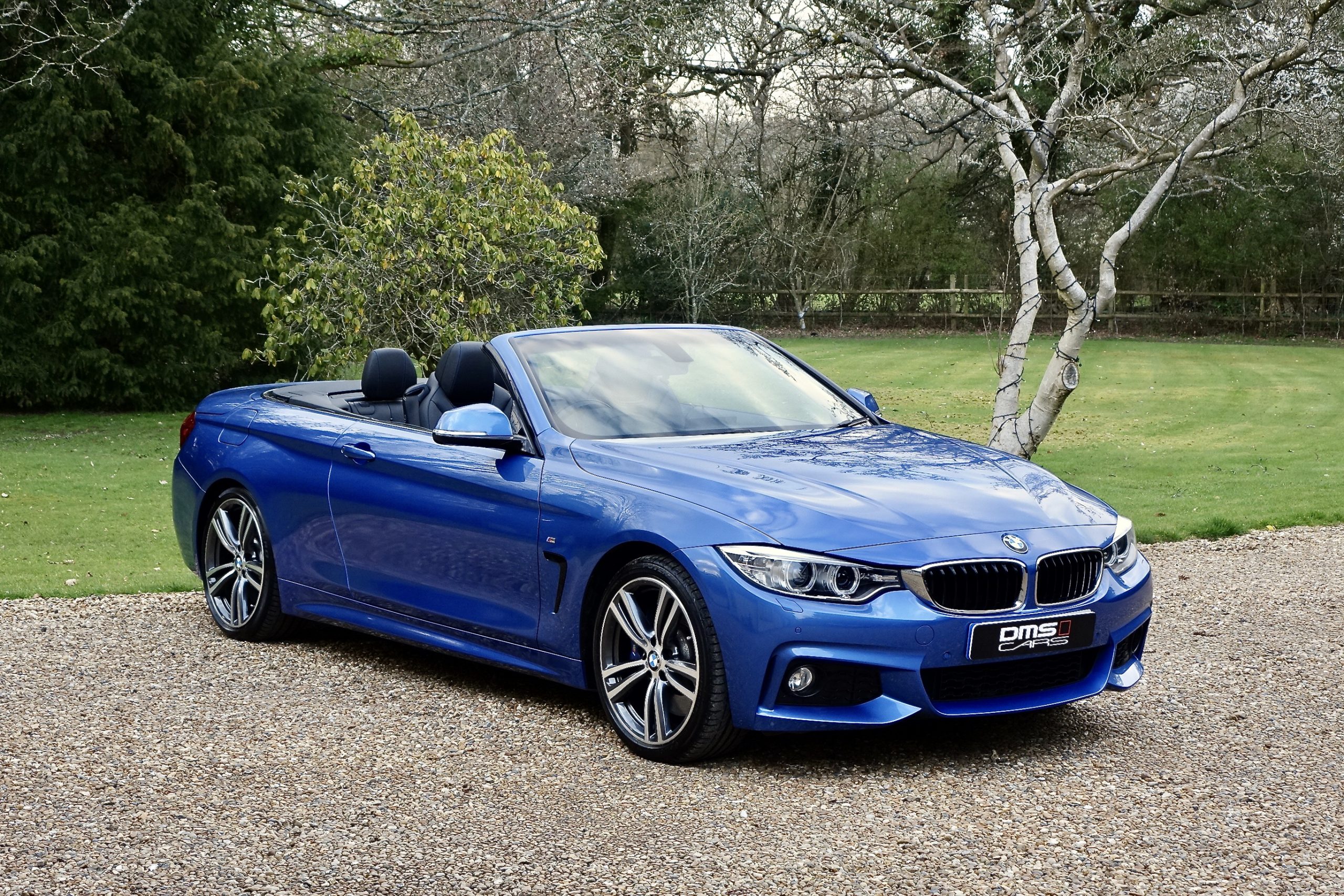 BMW 440i M Sport Convertible Auto | DMS Cars