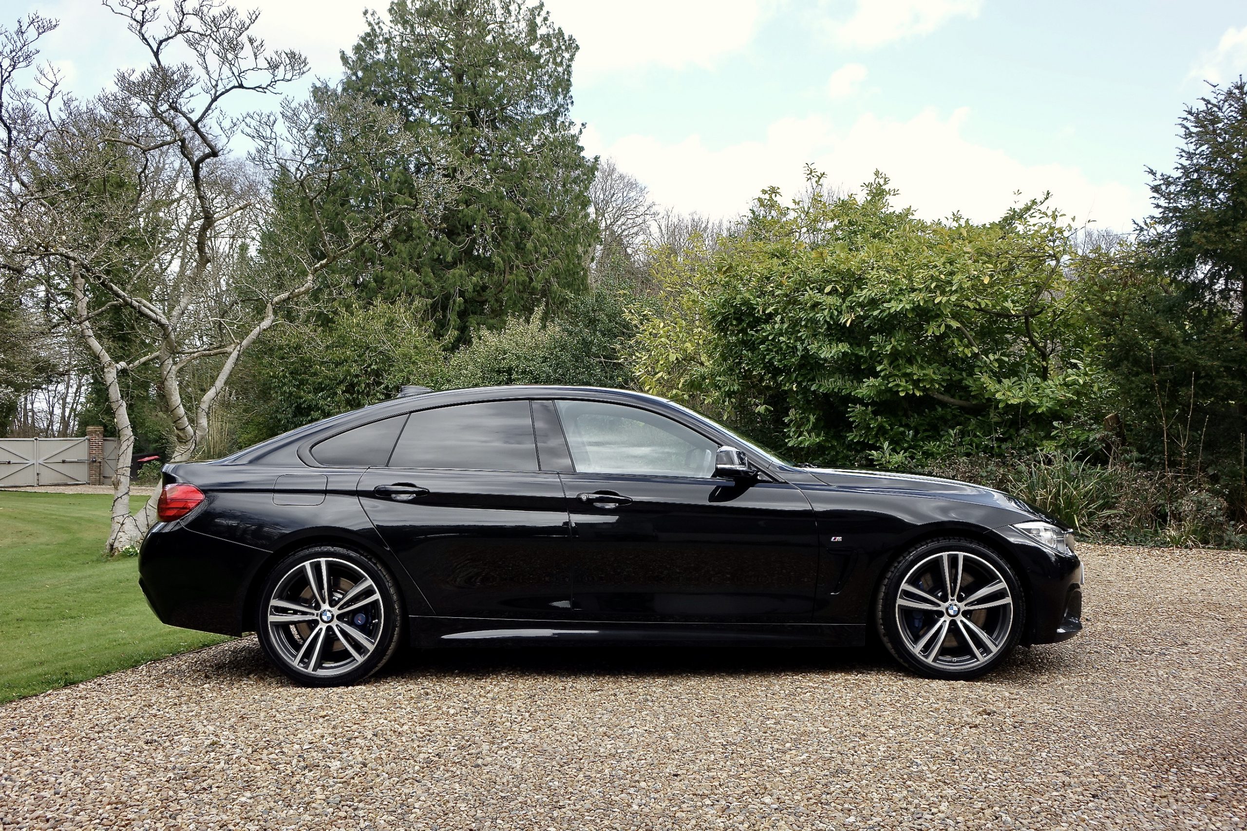 Bmw 430d M Sport Gran Coupe Auto Dms Cars 