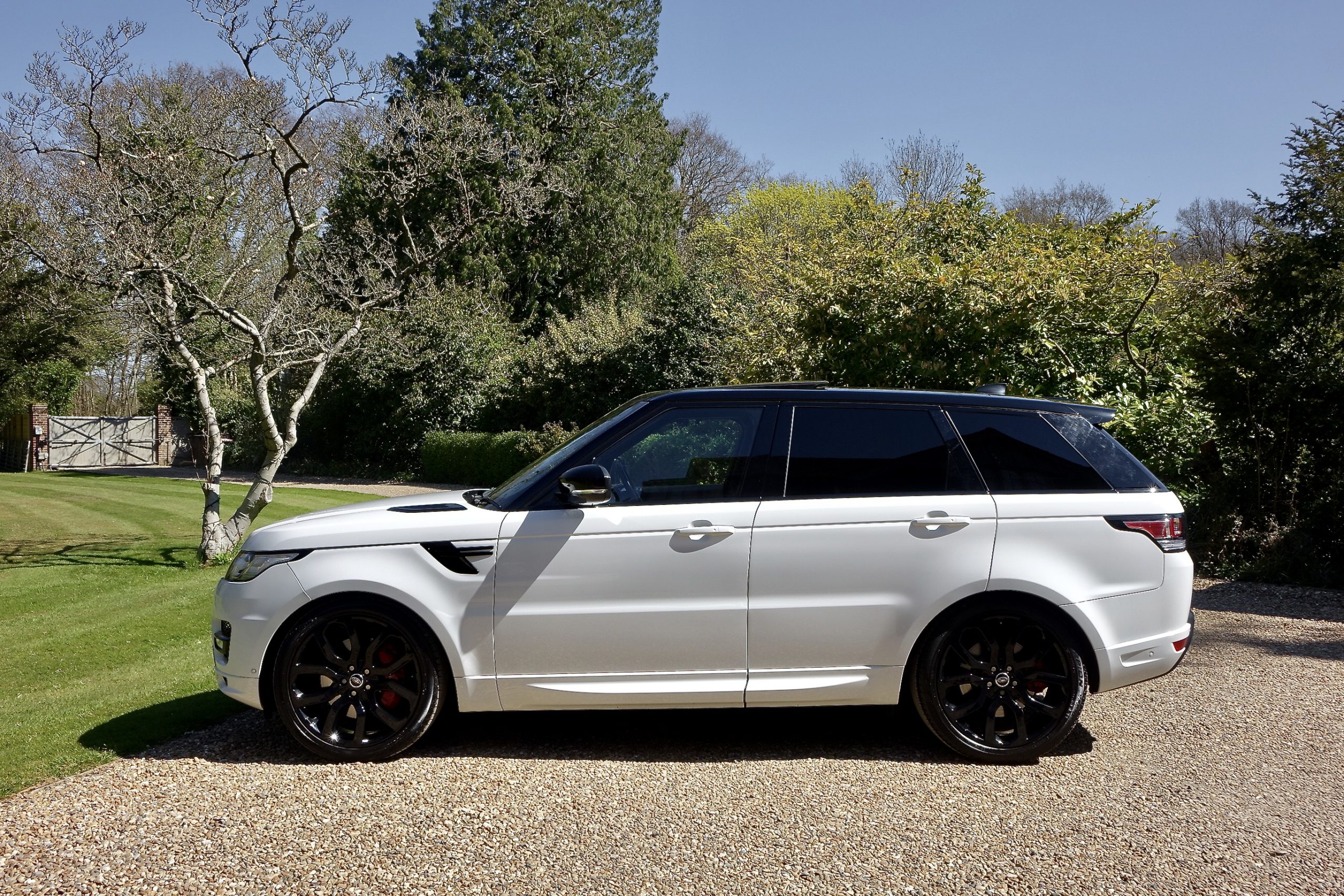 Ranger Rover Sport 3.0 SDV6 Autobiography Dynamic | DMS Cars