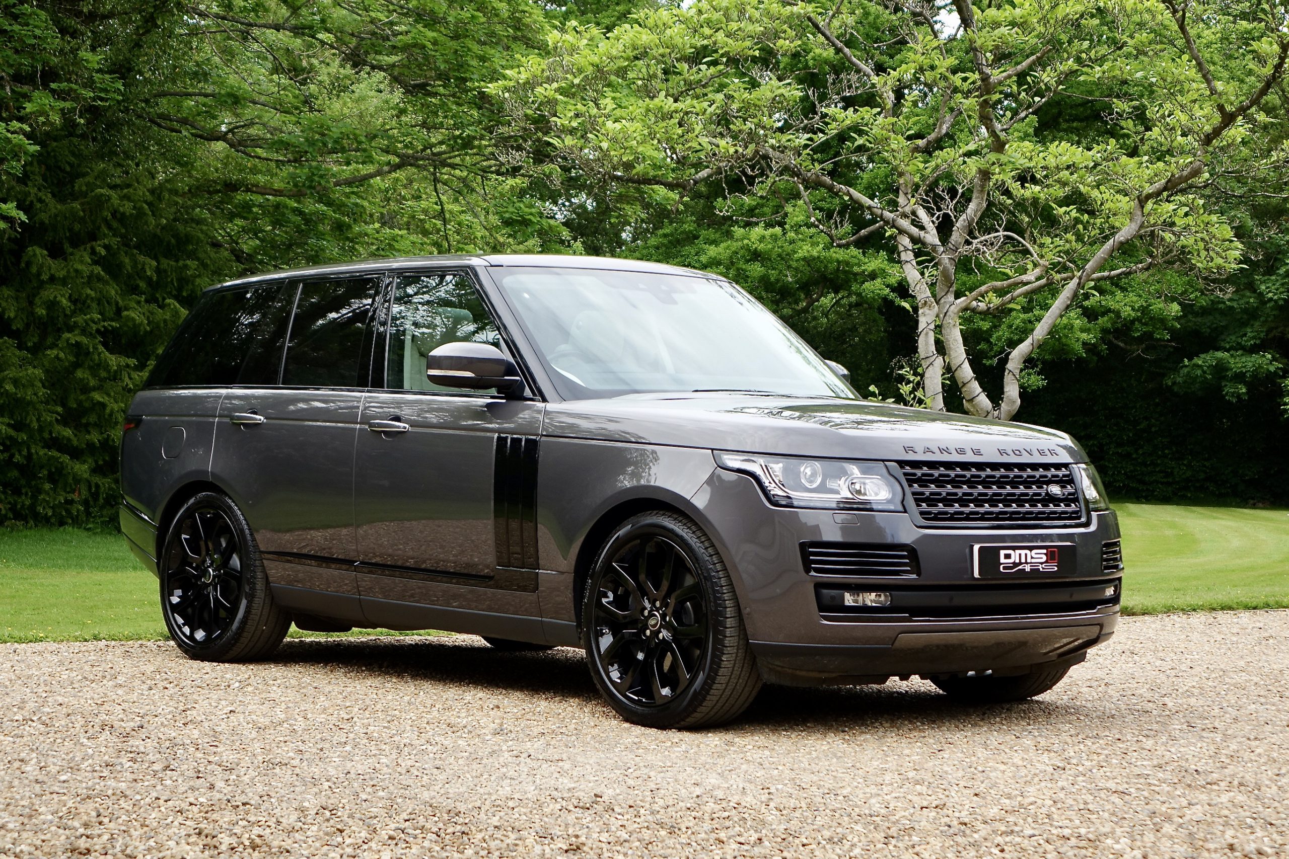 Range rover vogue 4