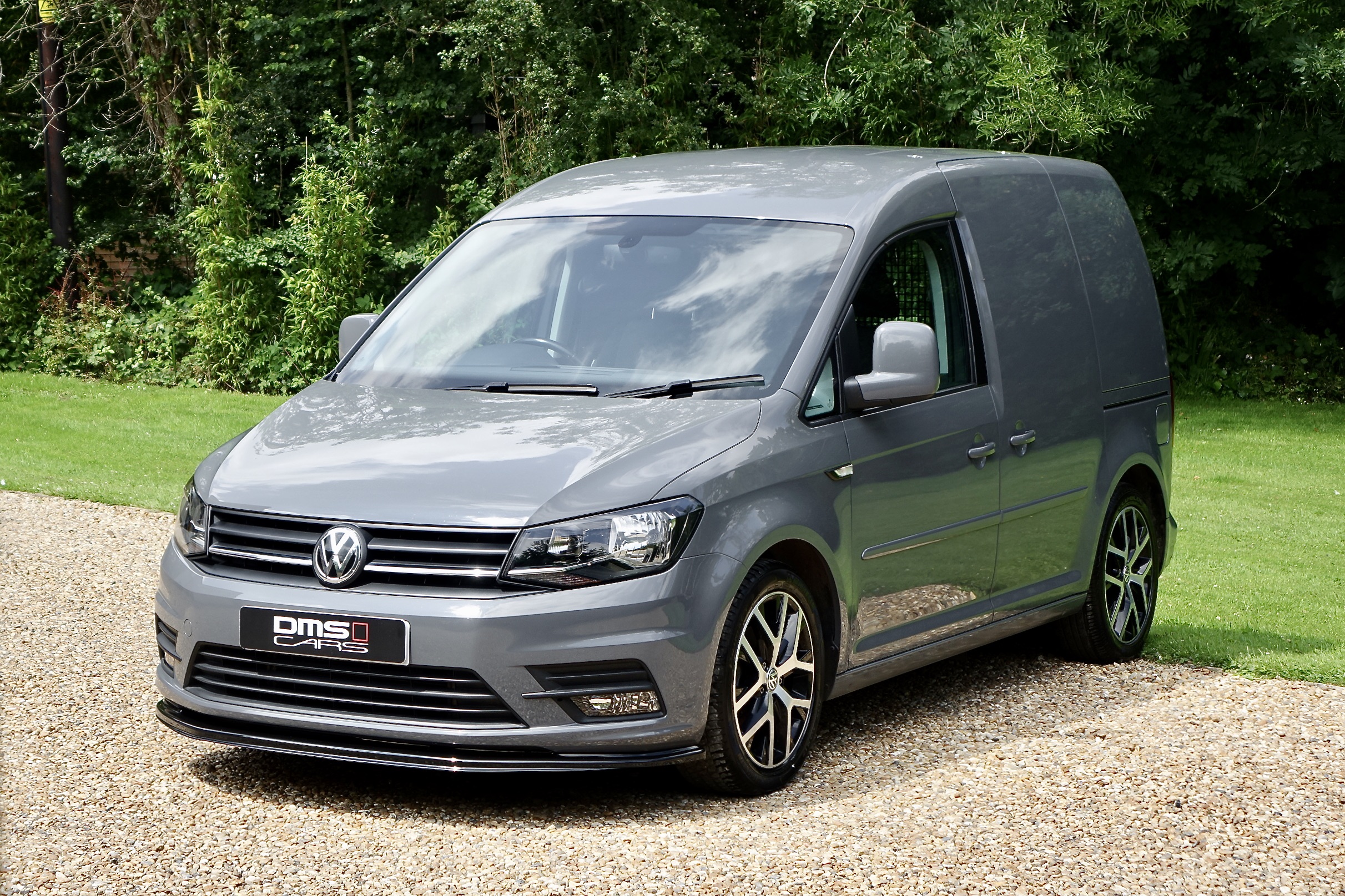 Highline volkswagen caddy