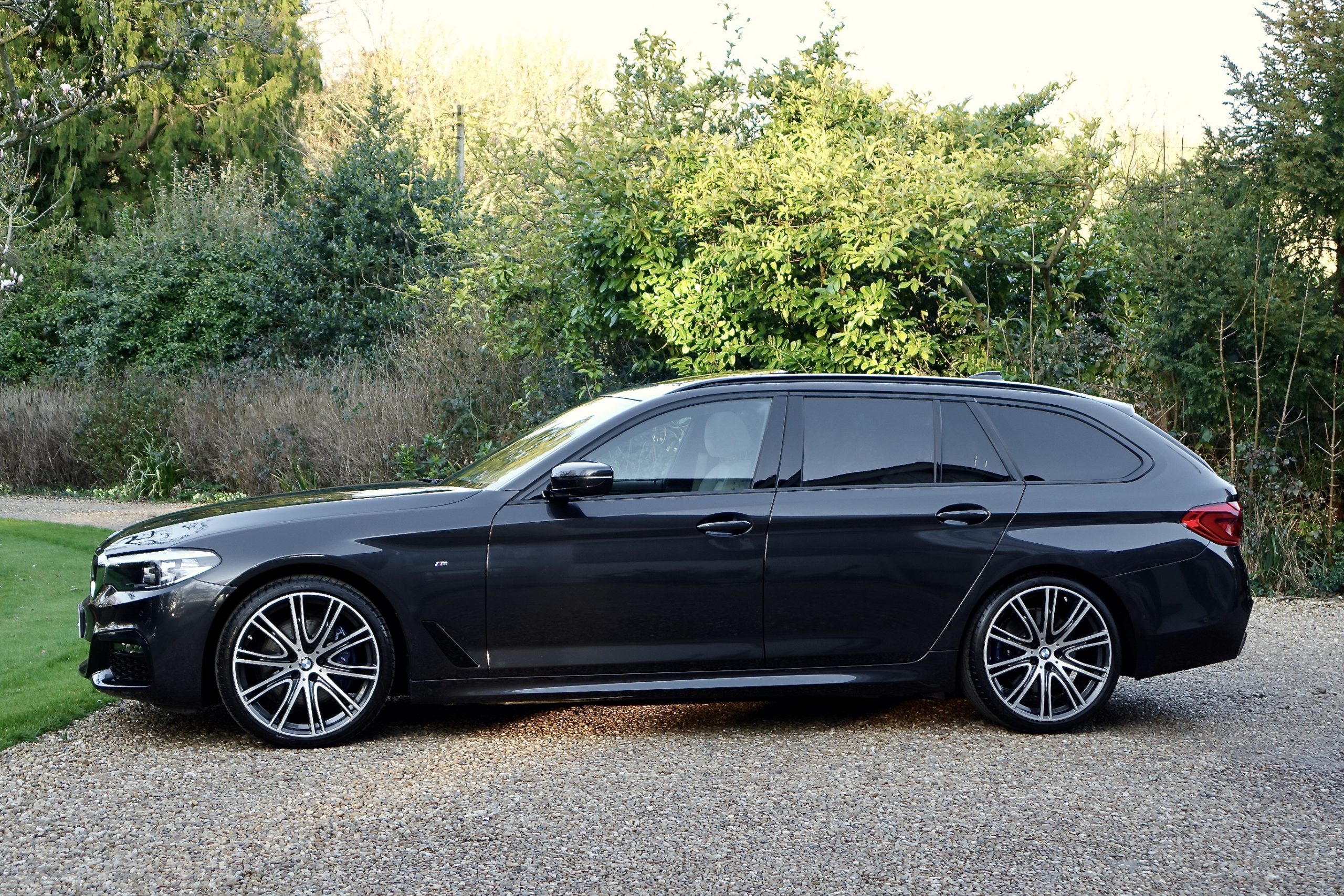 BMW 530d xDrive M Sport Touring Auto | DMS Cars