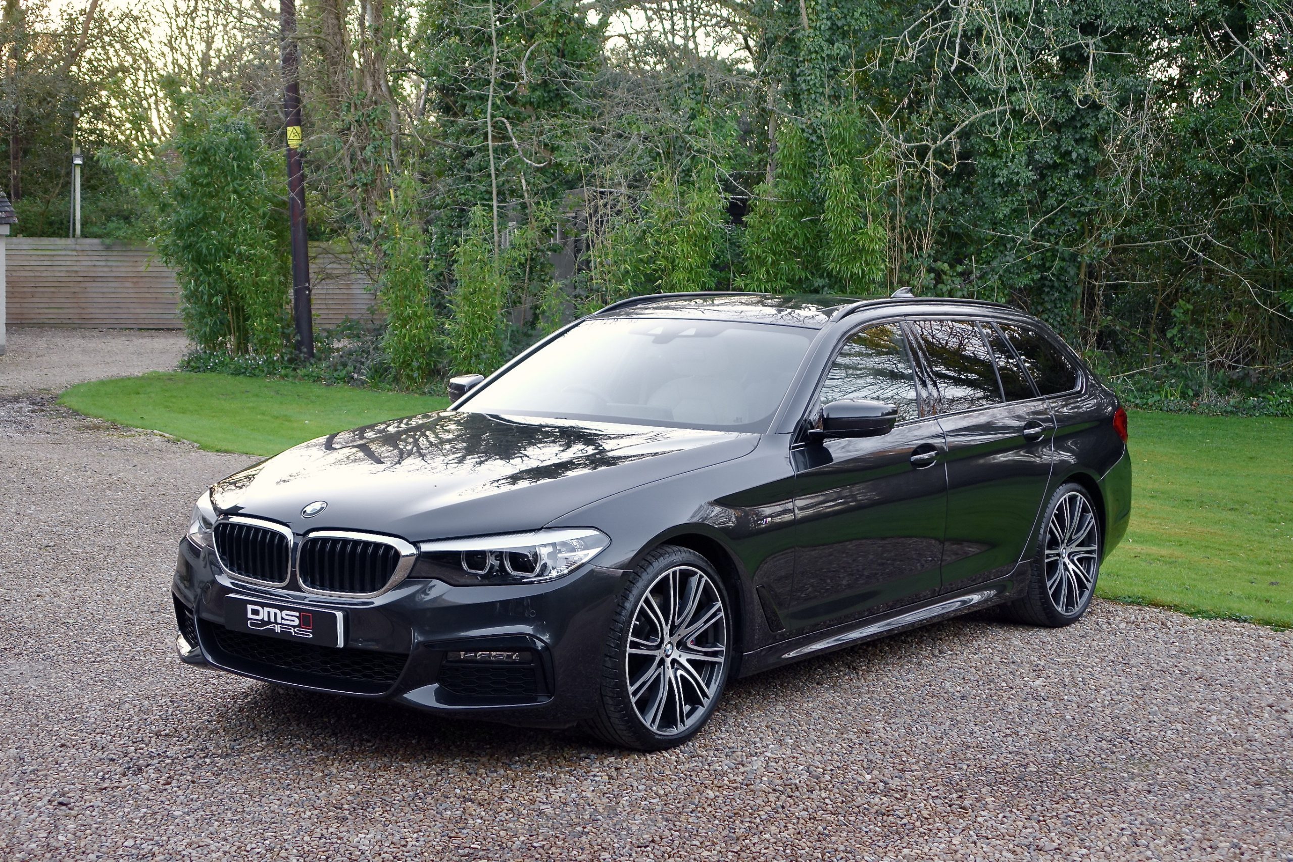 BMW 530d xDrive M Sport Touring Auto | DMS Cars