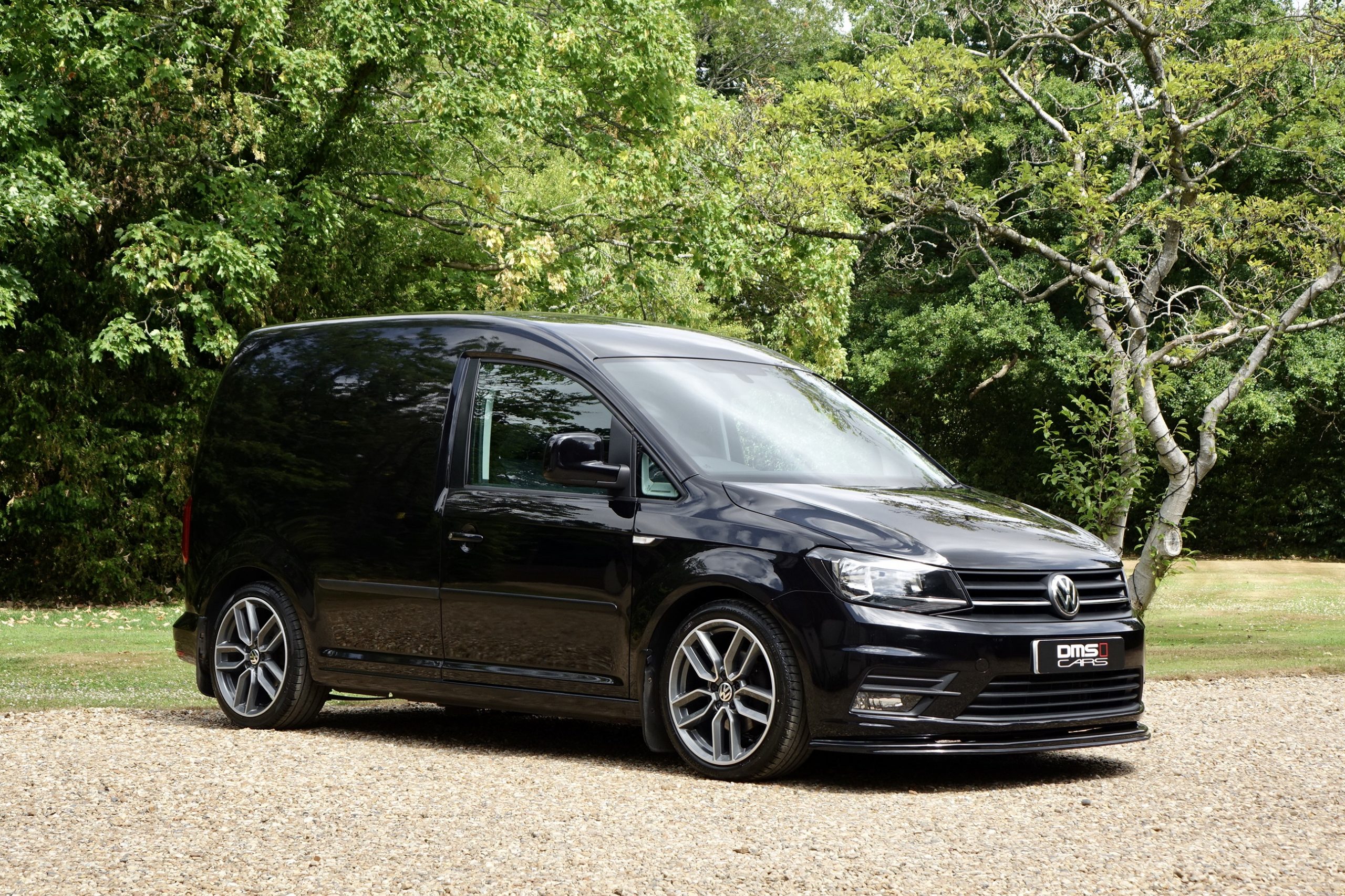 VW Caddy 2.0 TDi C20 Highline Bluemotion Tech (EU6) DMS Cars